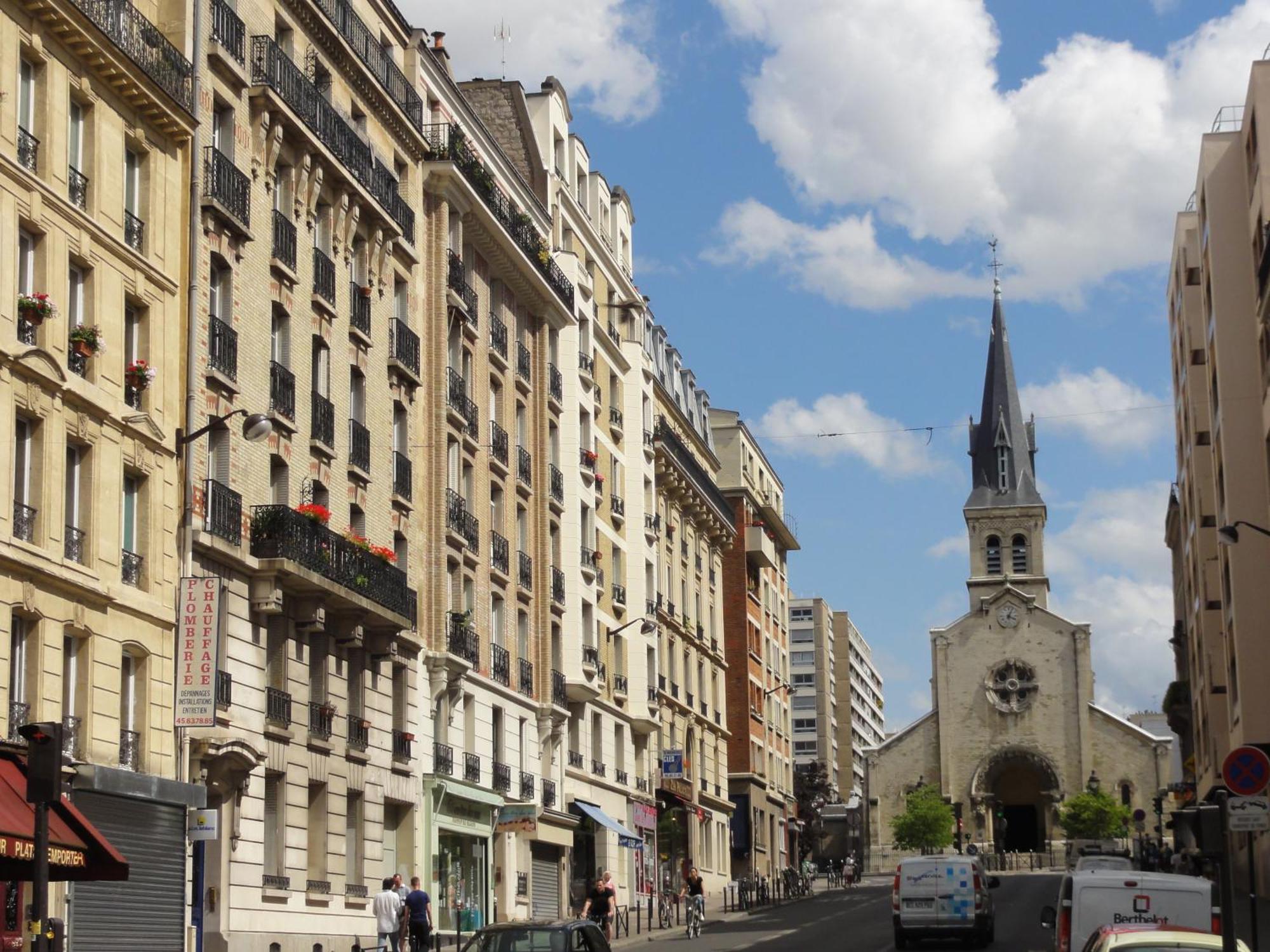Appartement L'escapade Parisienne Paris