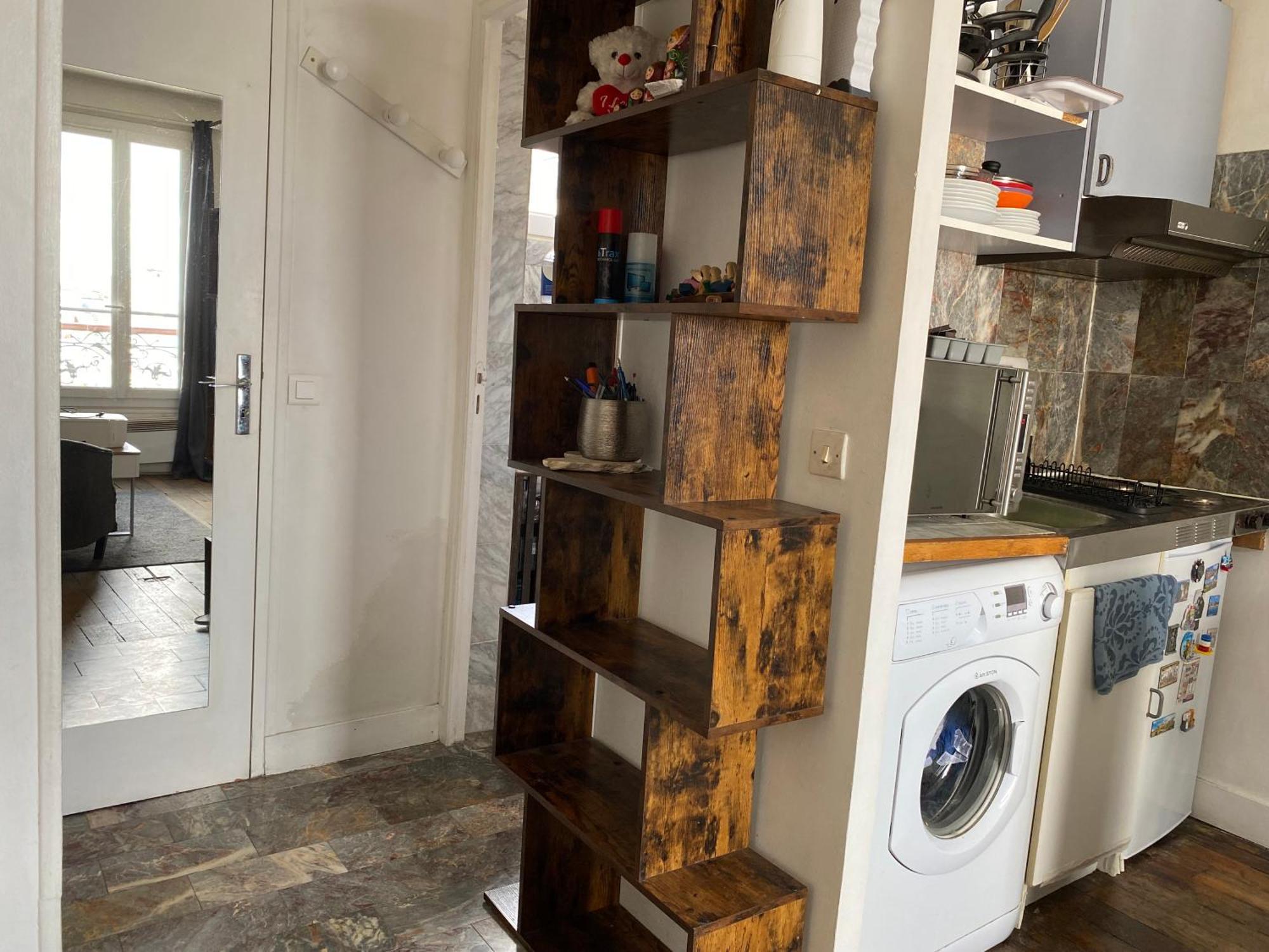 Apartment Super Au Coeur De Montmartre Paris