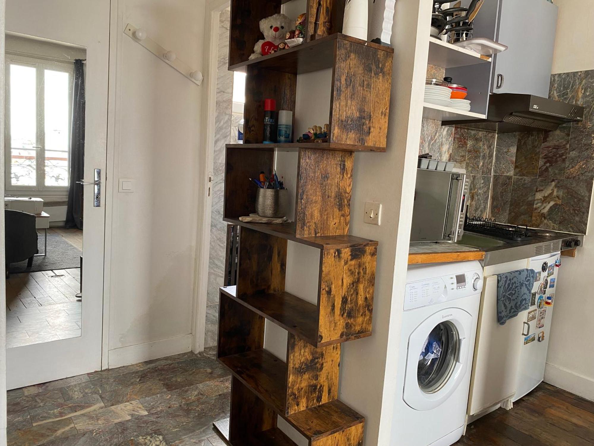 Super Au Coeur De Montmartre Apartment Paris
