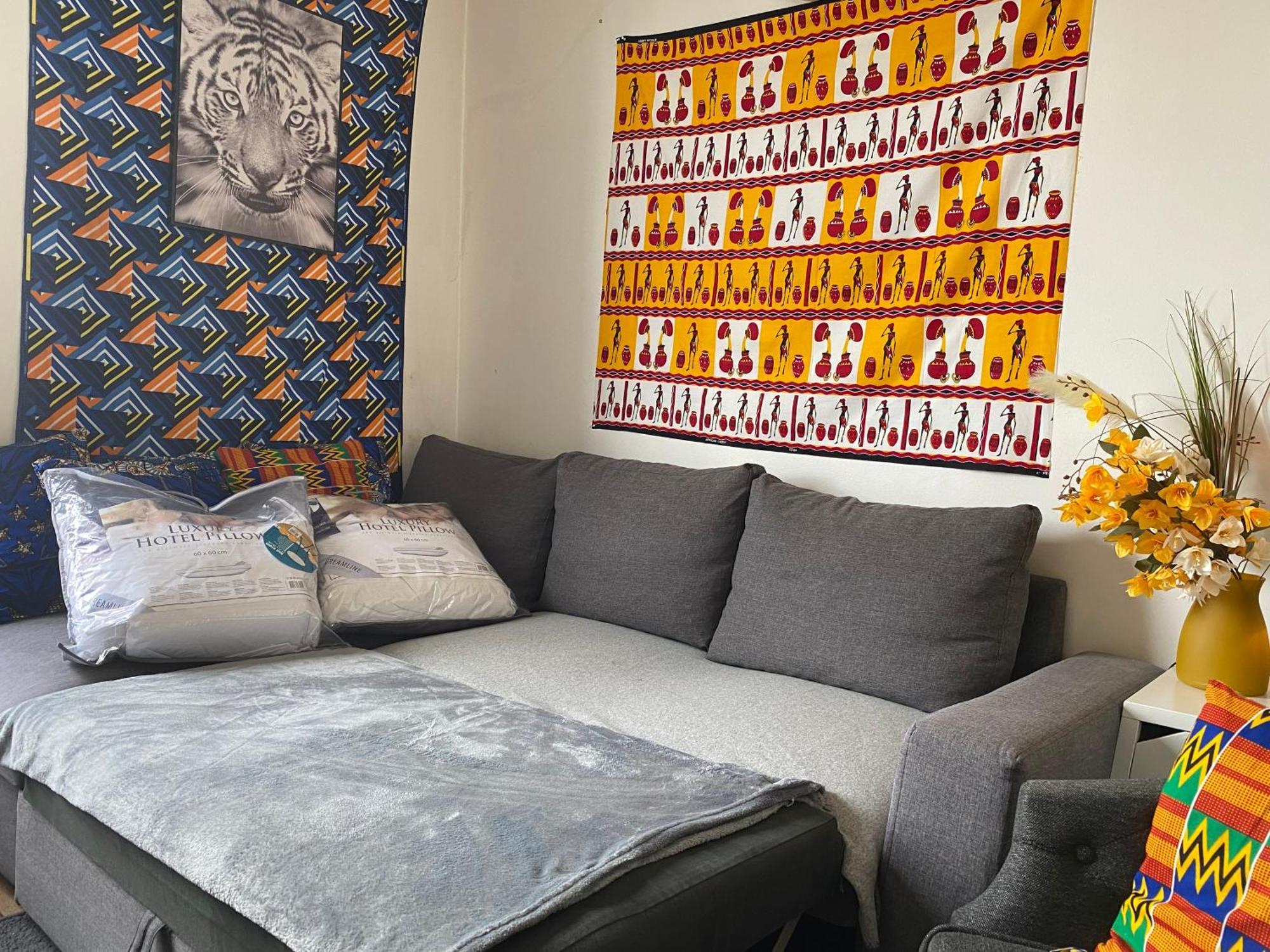Super Au Coeur De Montmartre Apartment Paris