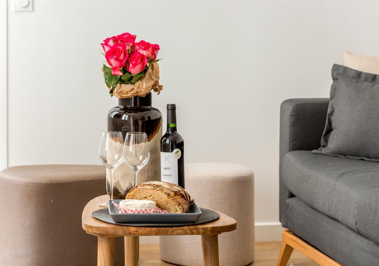 Elegance & Design Center Appartement