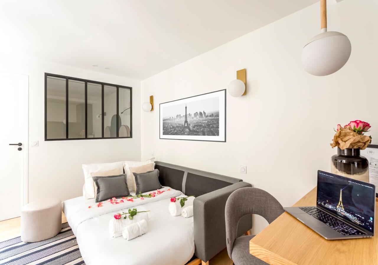 Appartement Elegance & Design Center Paris