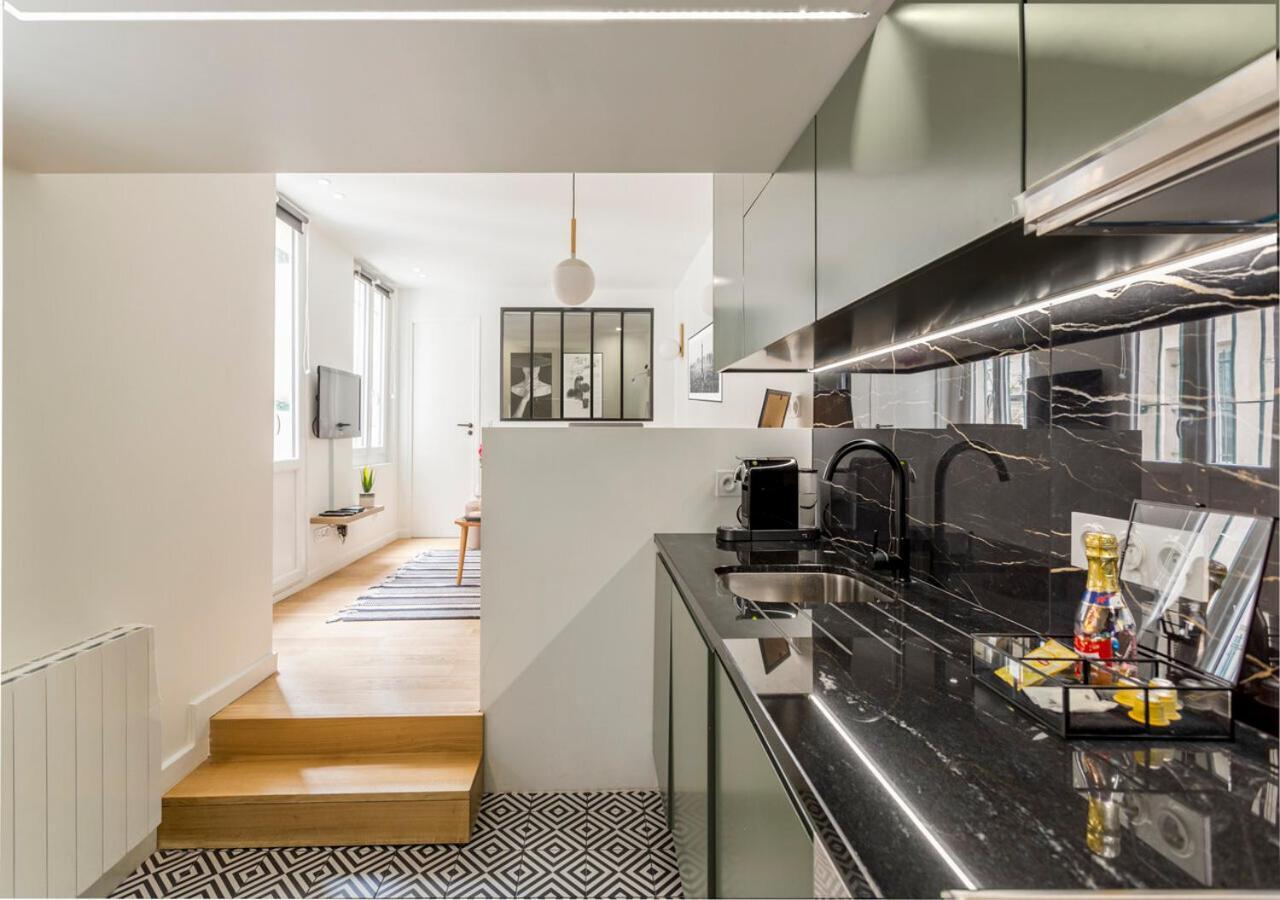 Appartement Elegance & Design Center *