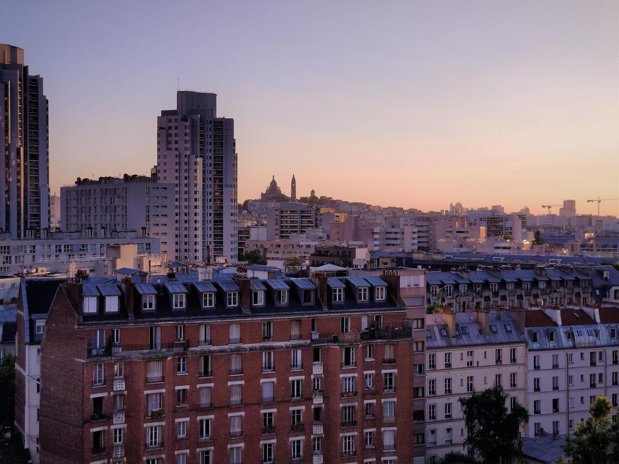 Appartement 3 Pieces 75 M2 Balcon Cuisine Separee Paris