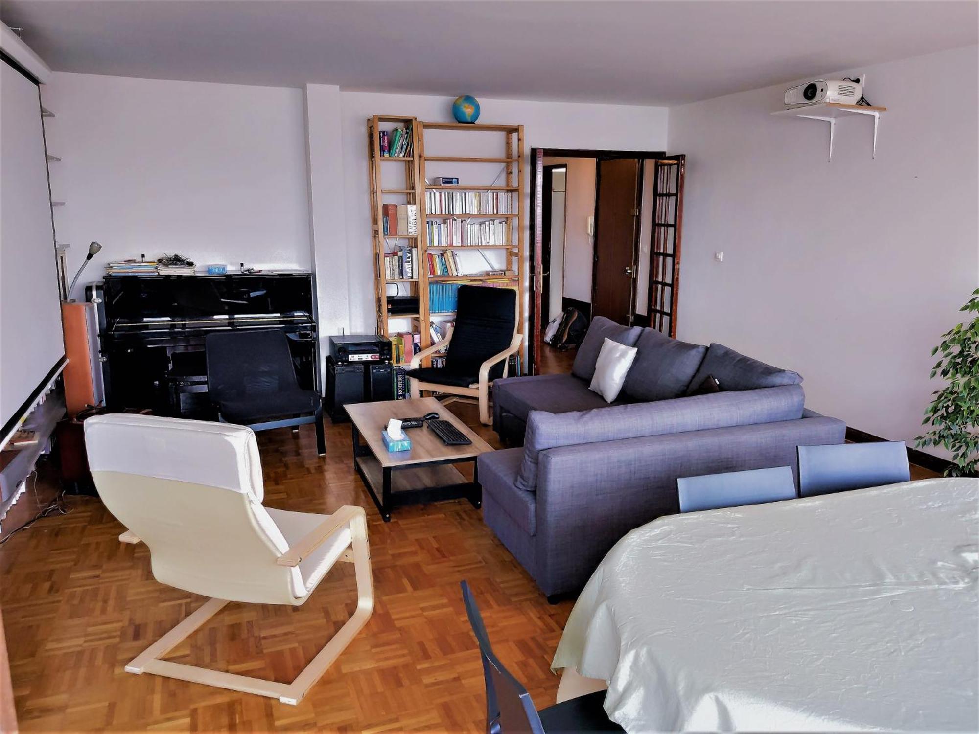 3 Pieces 75 M2 Balcon Cuisine Separee Appartement