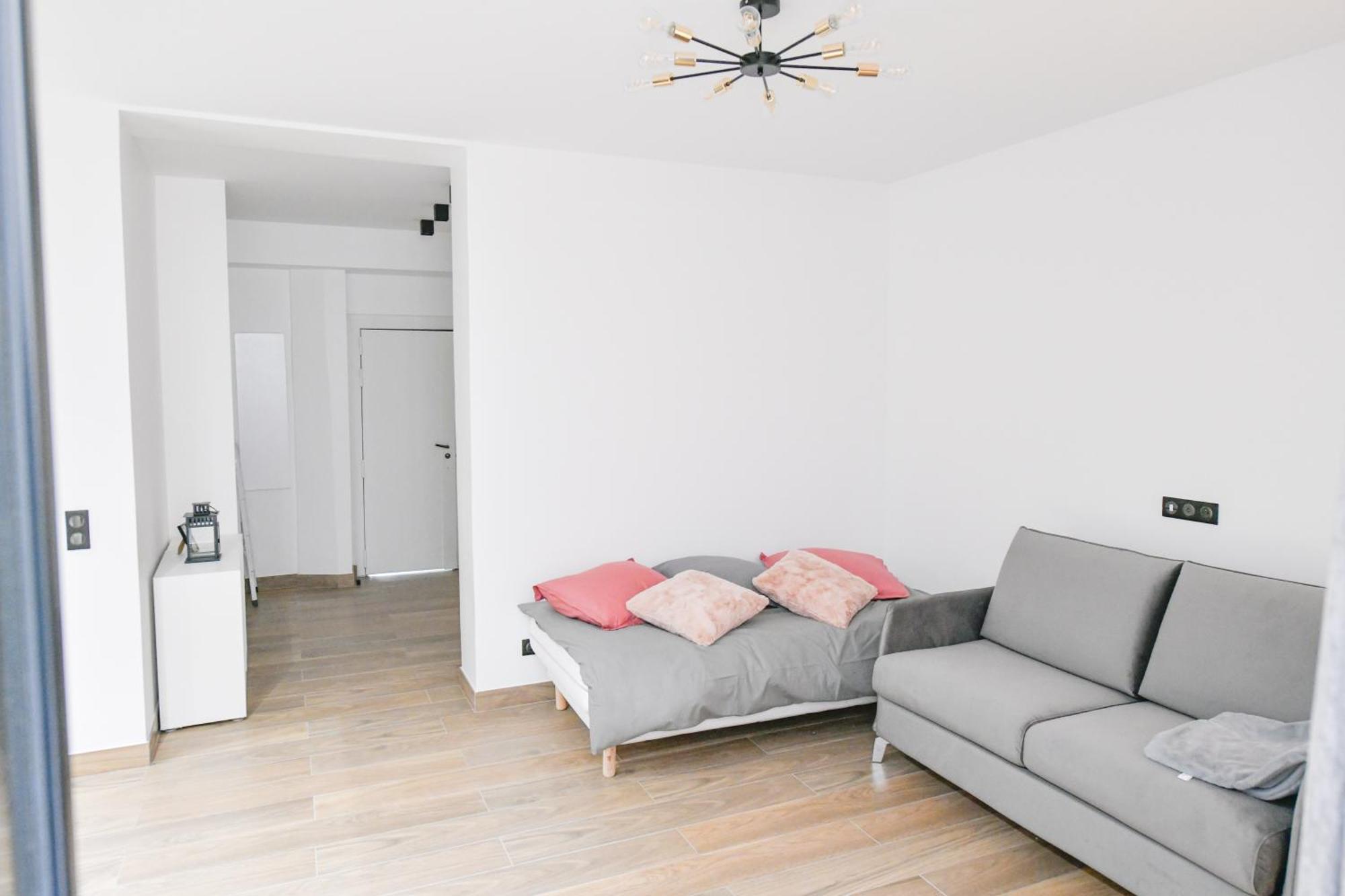 Appartement Le Charme De Montmartre - Patio Prive-sacre-coeur - Parking Gratuit - Metro Anvers *