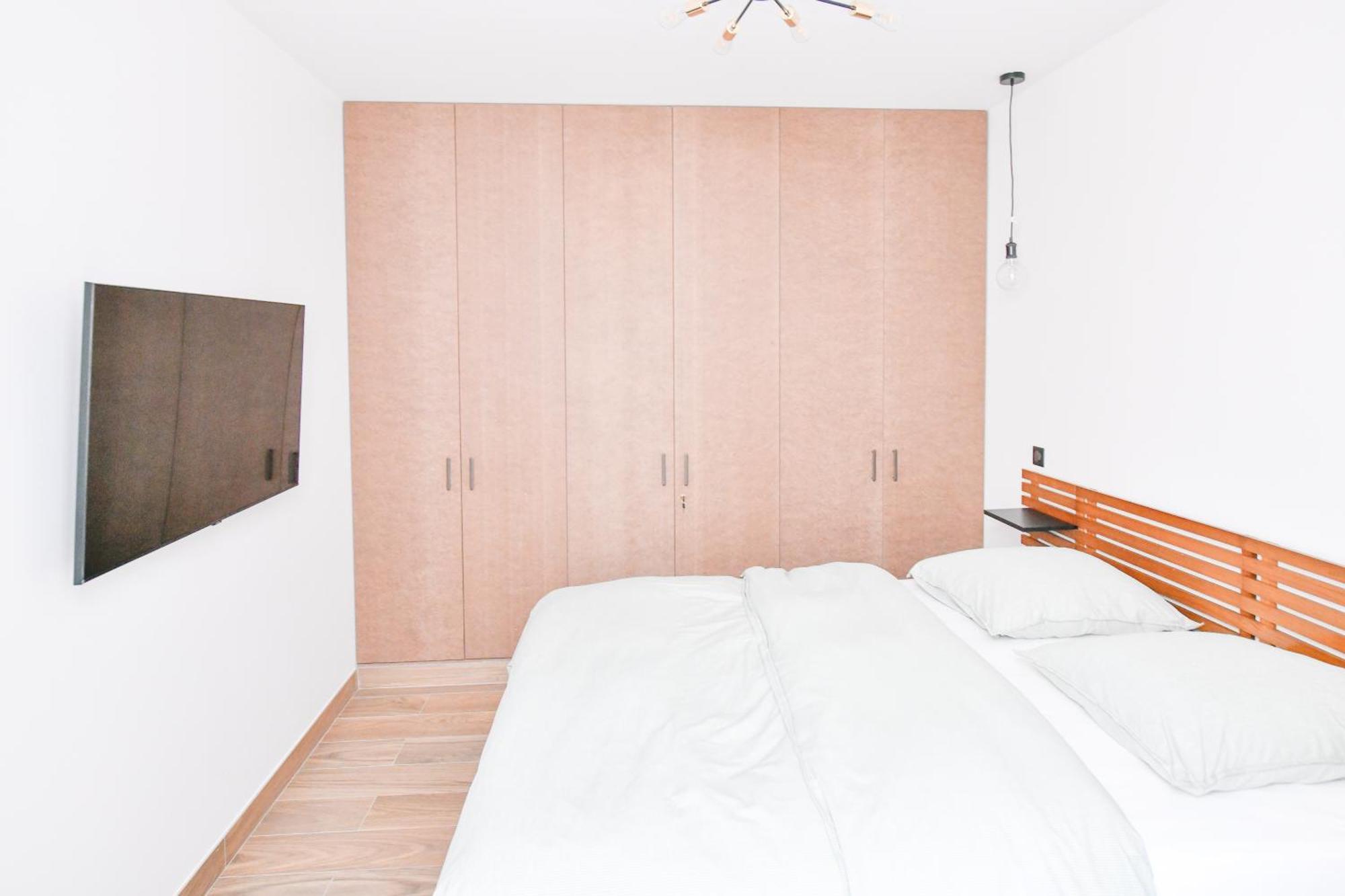 Appartement Le Charme De Montmartre - Patio Prive-sacre-coeur - Parking Gratuit - Metro Anvers