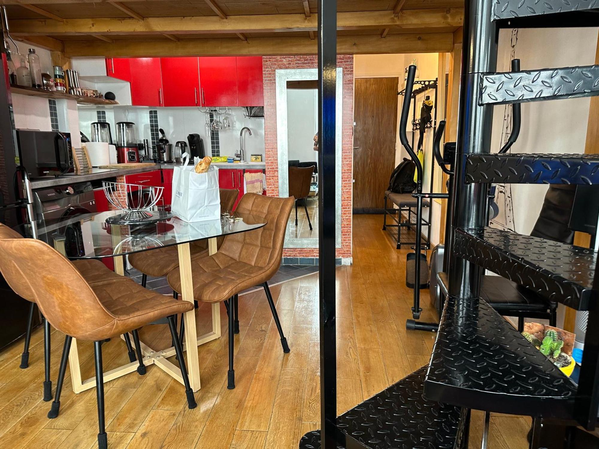 Magnifique Au Coeur Du Marais Apartment *