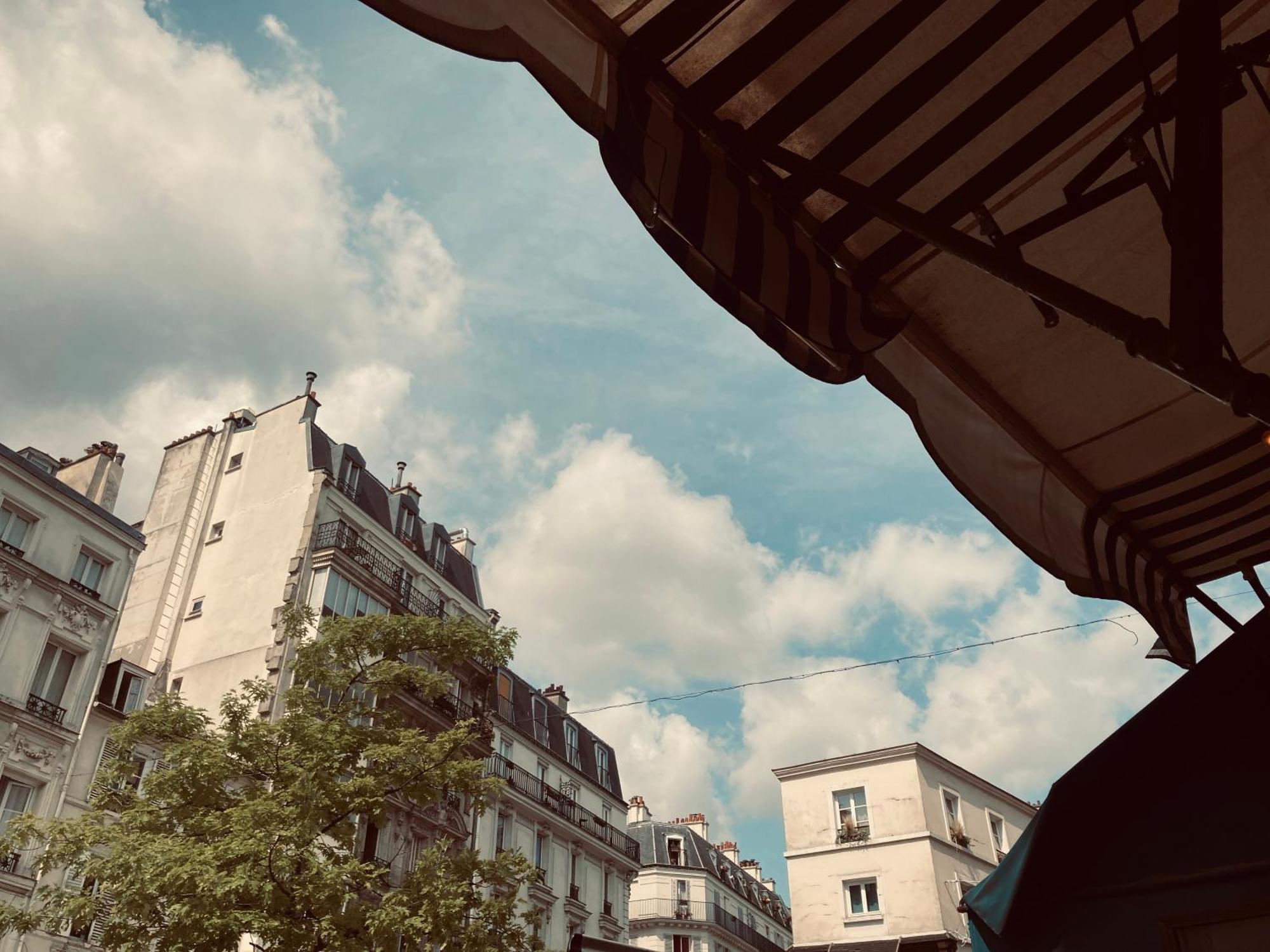 Séjour chez l'habitant Chambre Au Calme à Montmartre Near Sacré-coeur !