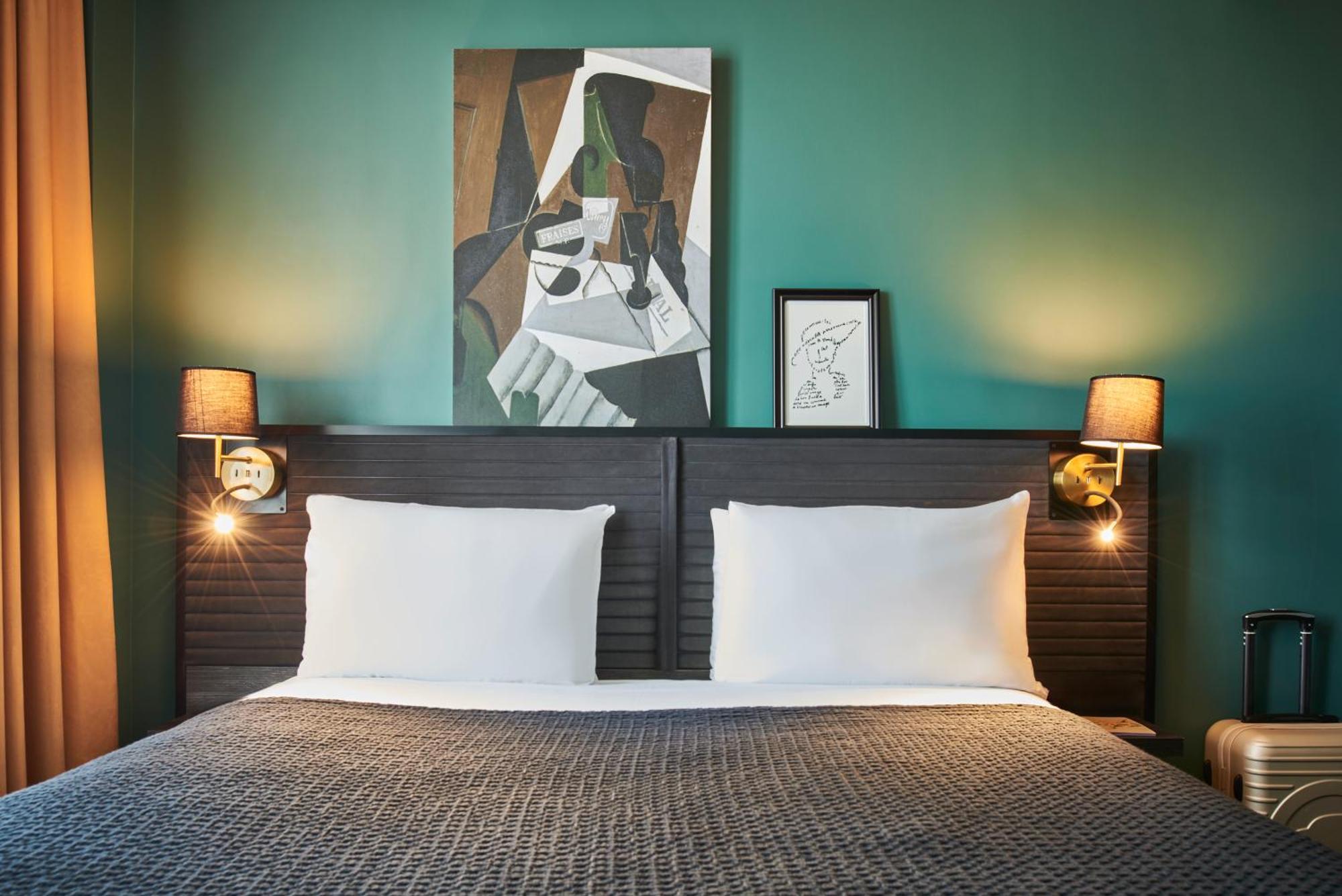 Mercure Tour Eiffel Pont Mirabeau 4* Paris
