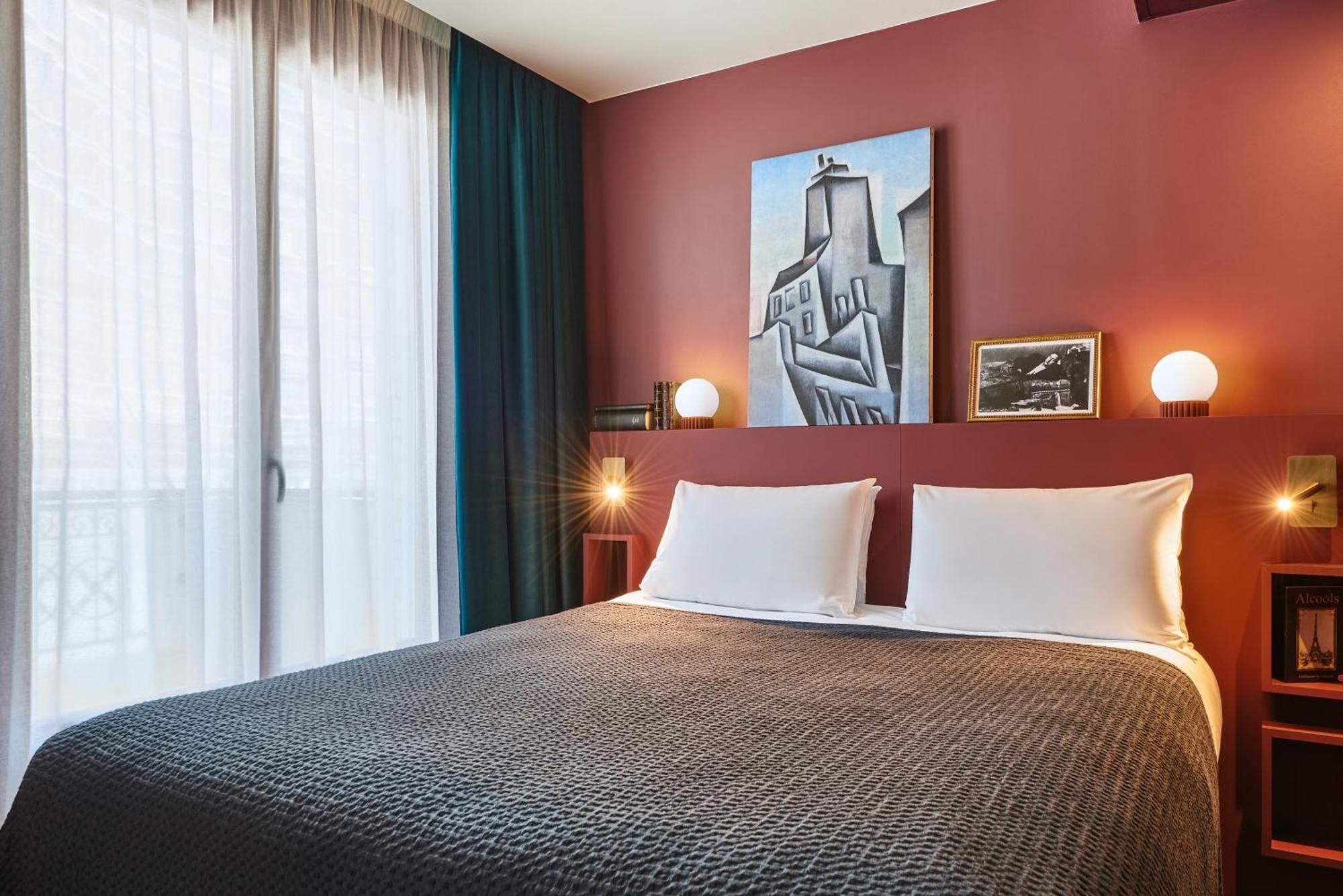 Mercure Tour Eiffel Pont Mirabeau Paris