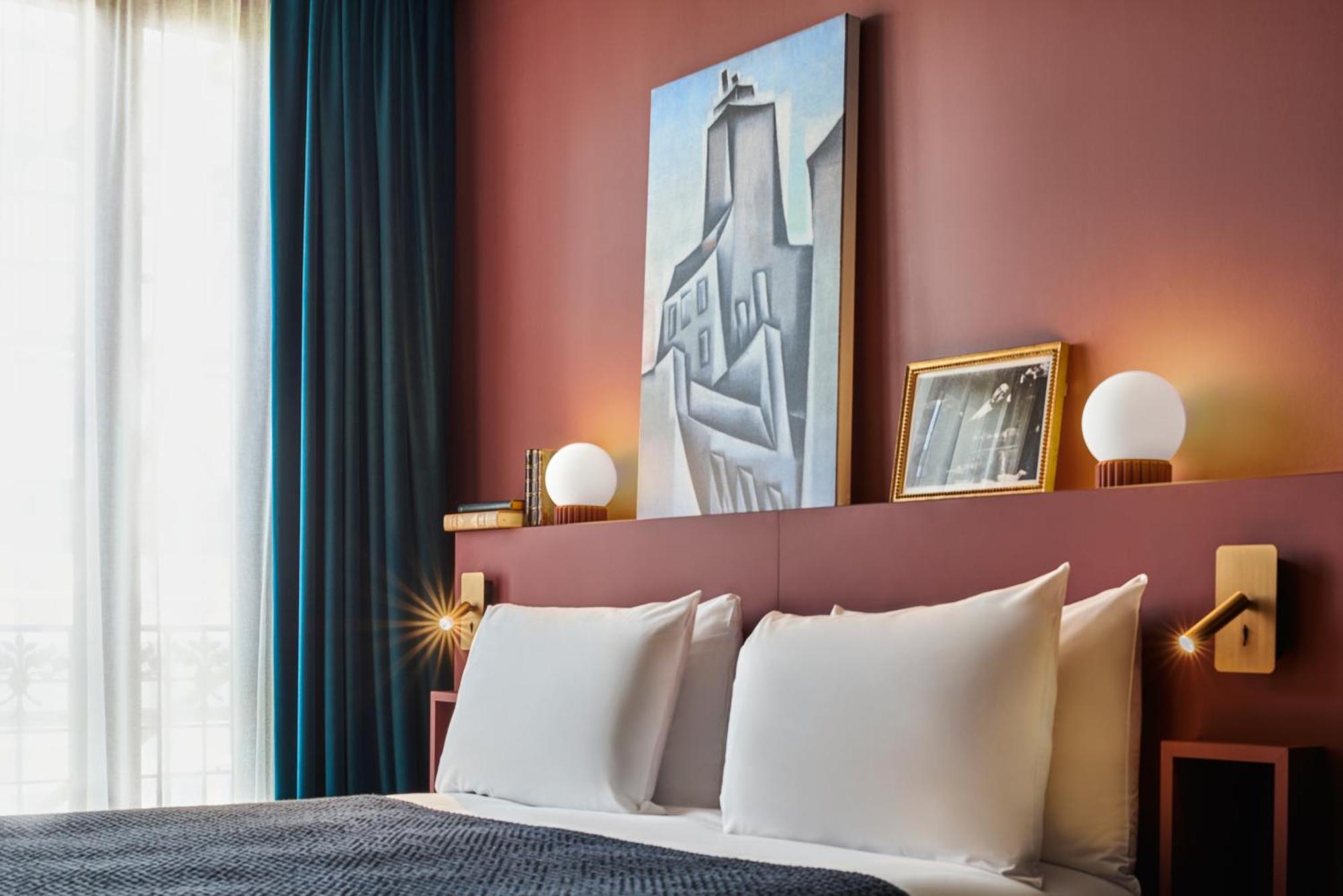 Hotel Mercure Tour Eiffel Pont Mirabeau Paris