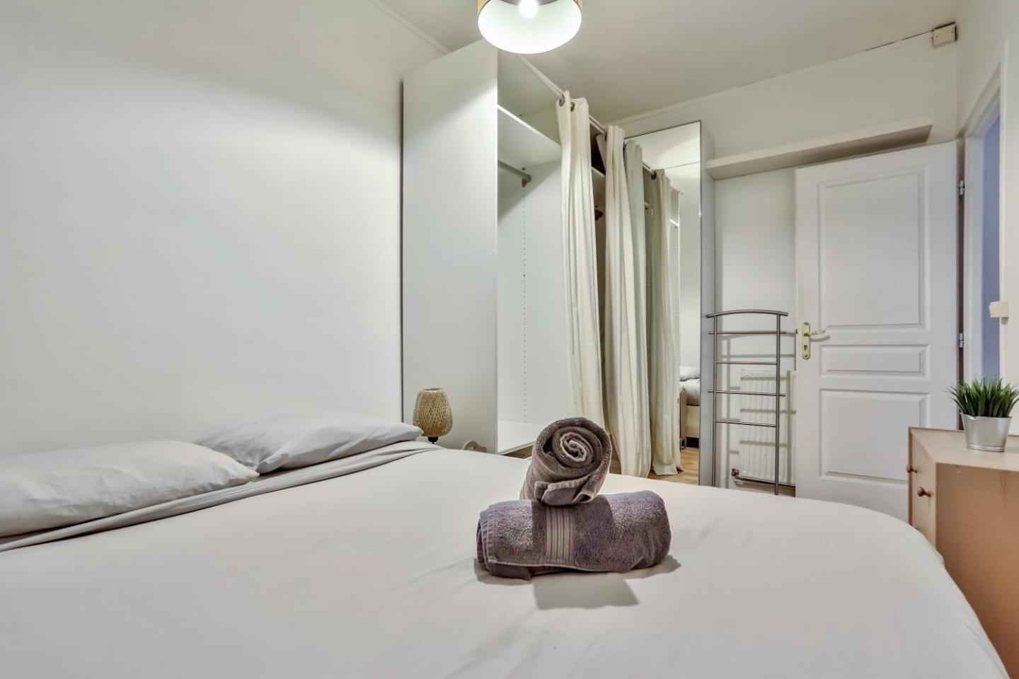 Quartier Pigalle Free Netflix Apartment Paris