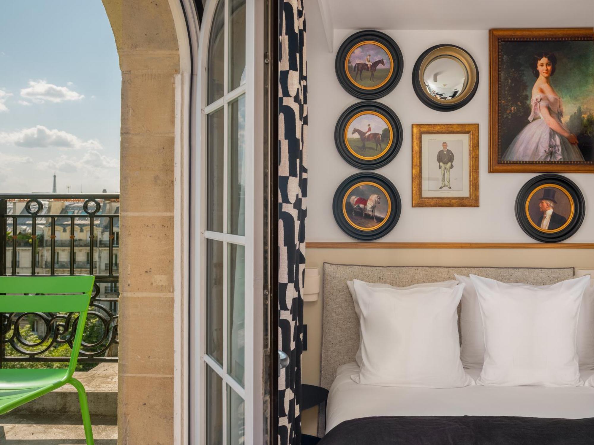 Solly Hotel Paris