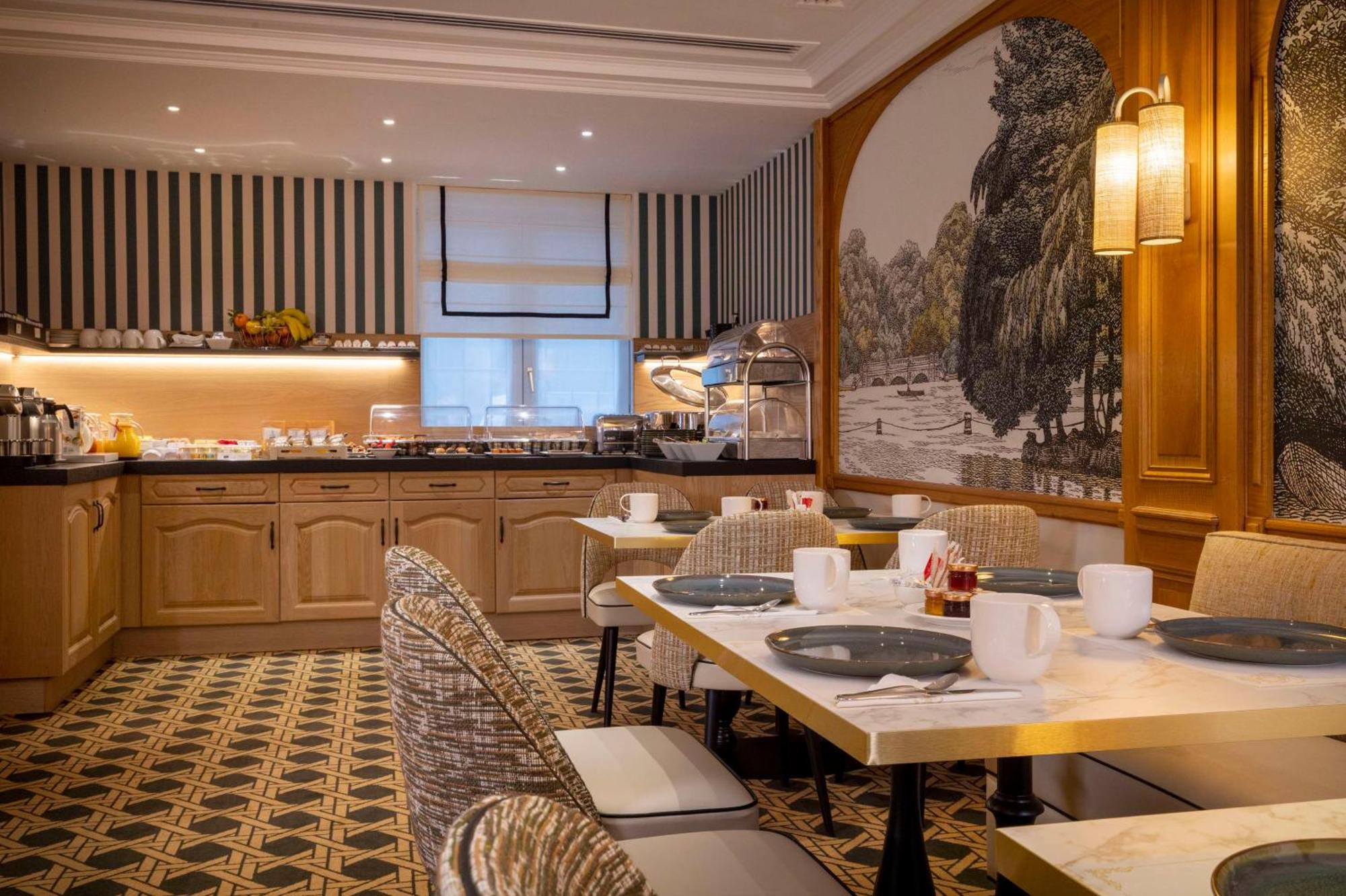 Horset Opera, Western Premier Collection Hotel Paris