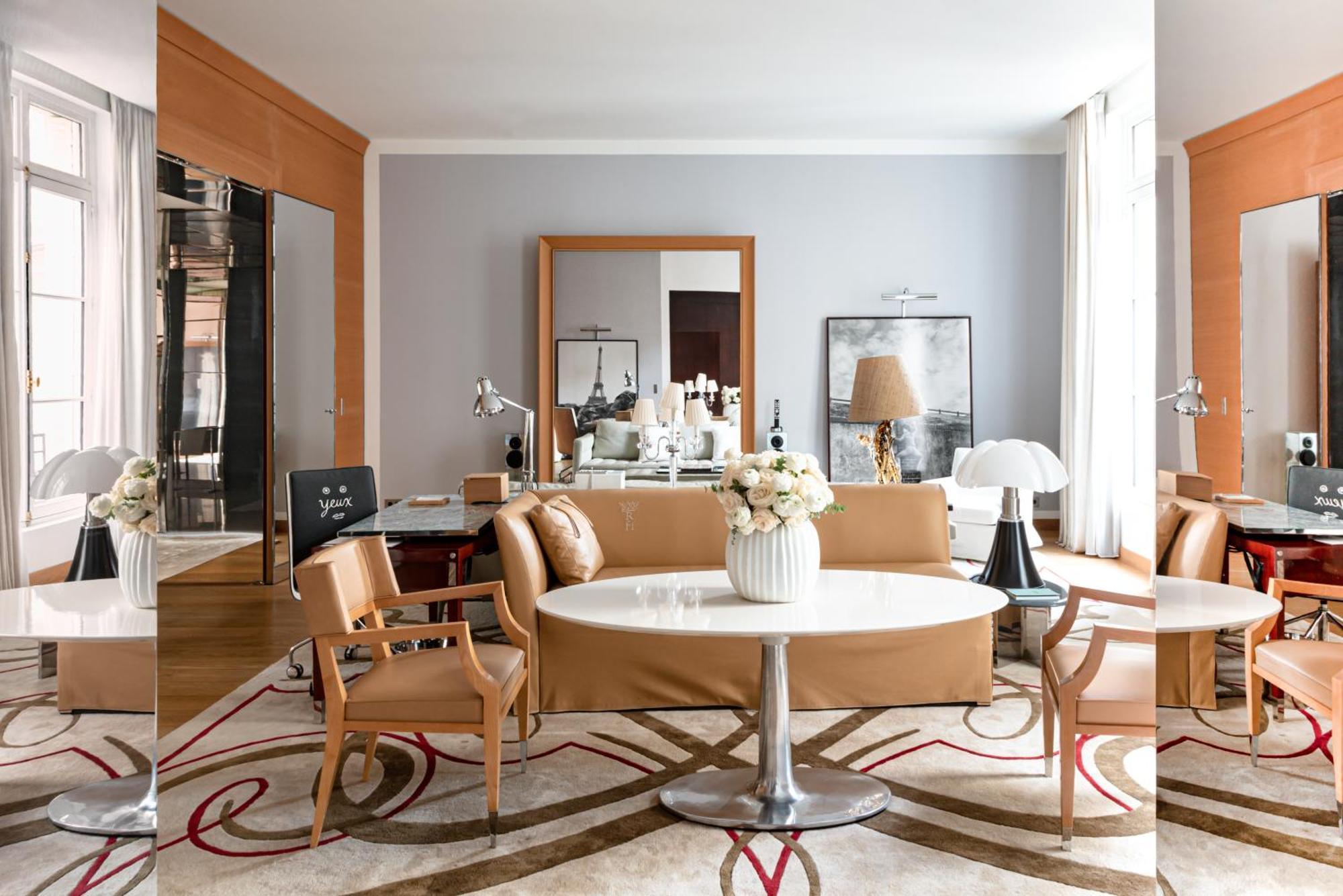 Le Royal Monceau Raffles 5* Paris