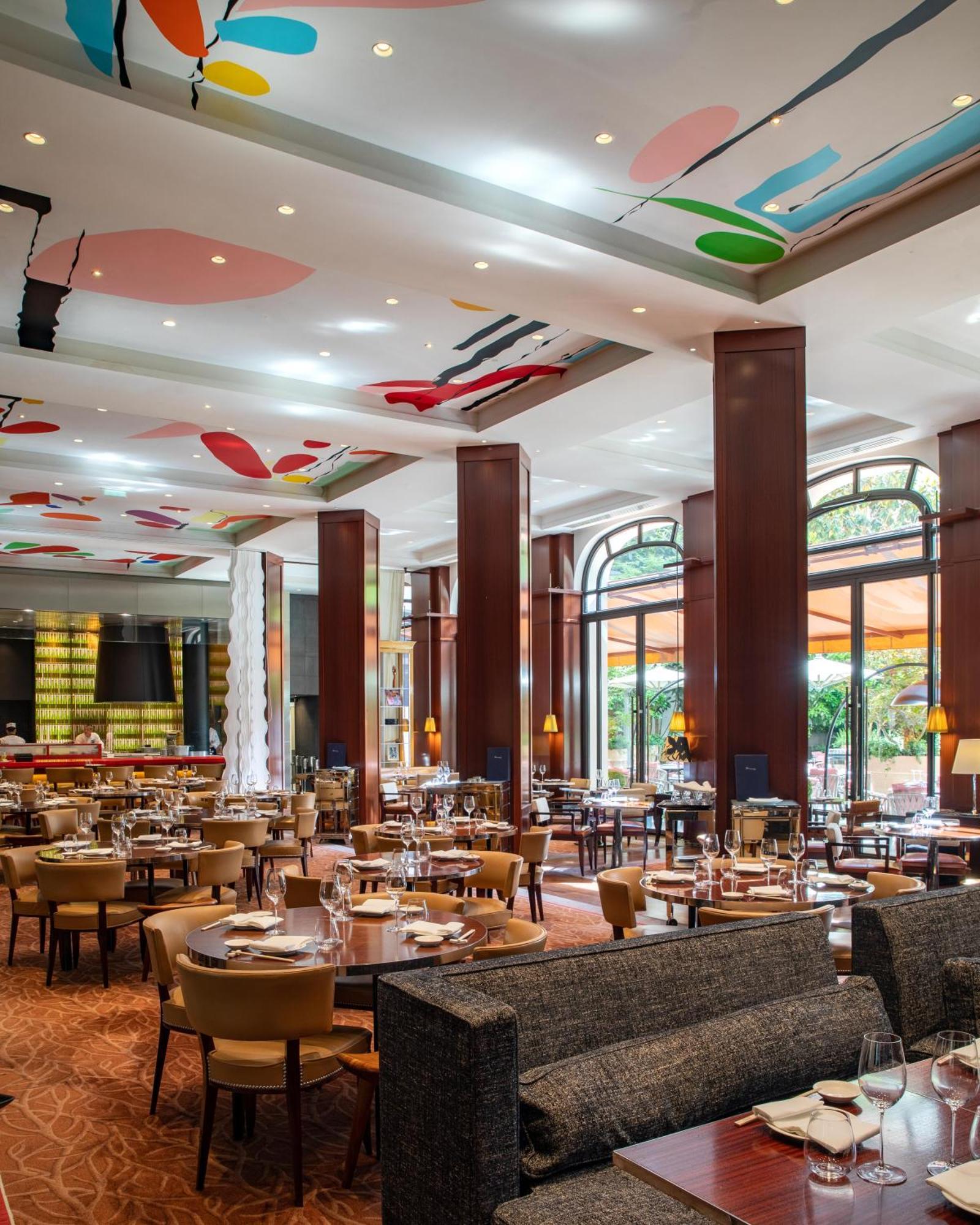 Le Royal Monceau Raffles Hotel