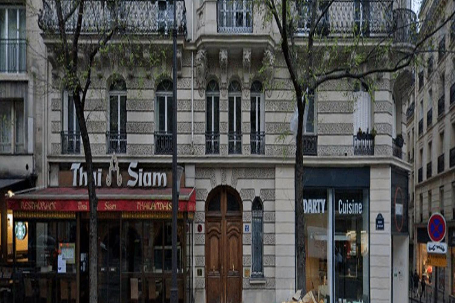 Arc De Triomphe Superbe Free Netflix Appartement *