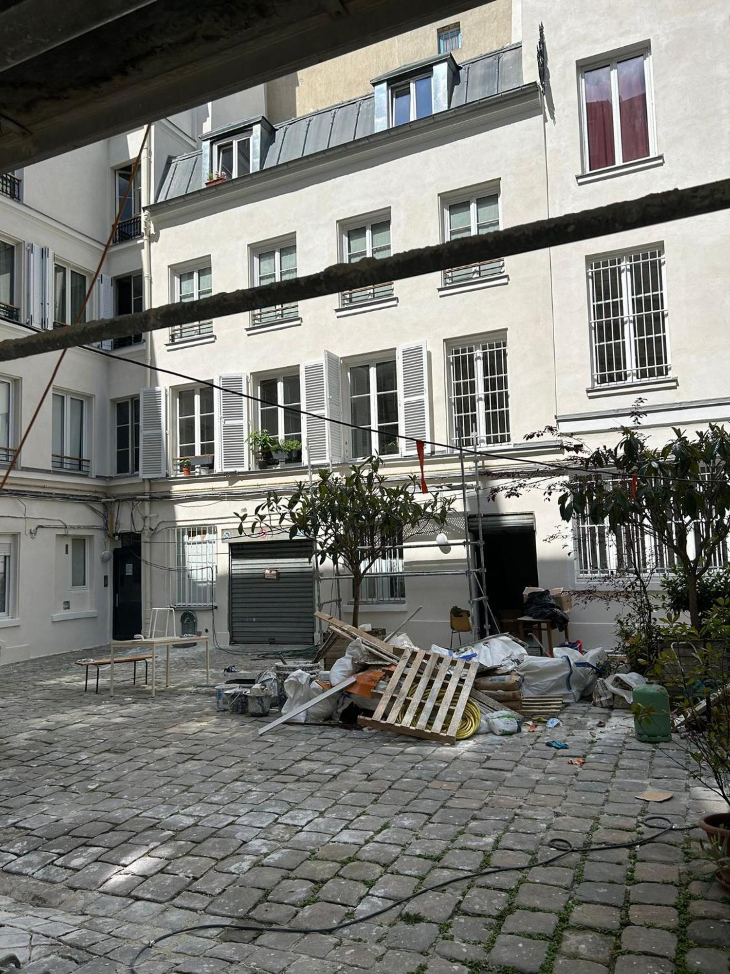 Authentic 1br-4p Republique - Le Marais Apartment *