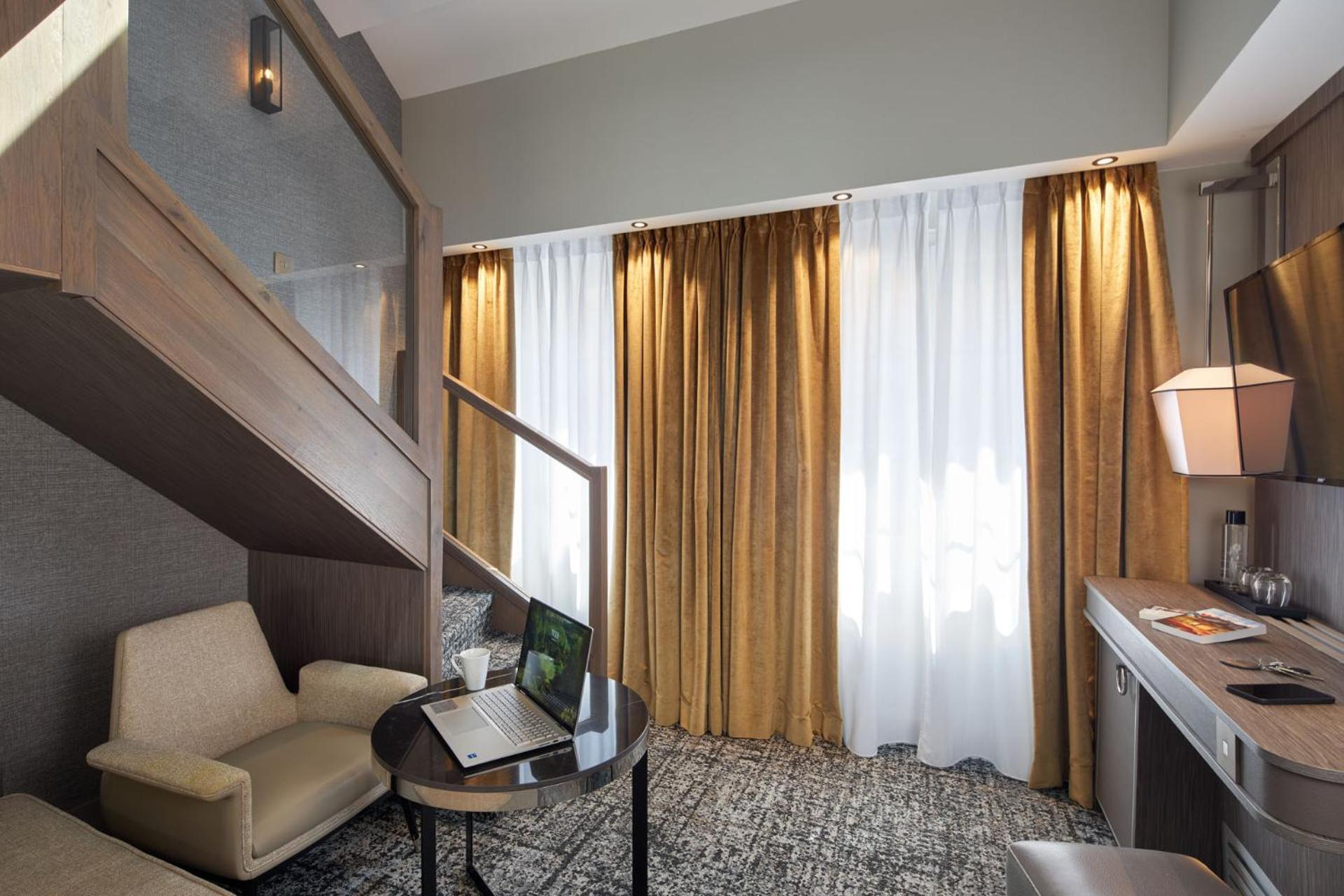 La Lanterne Hotel Paris