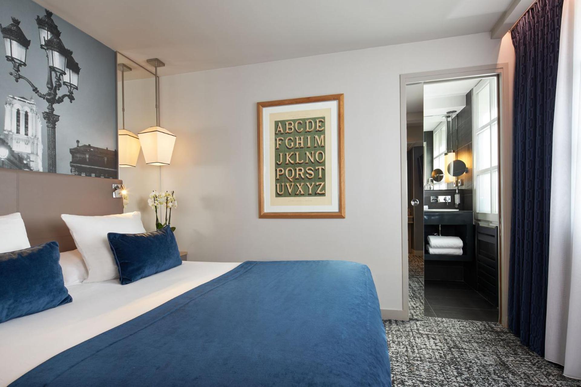 La Lanterne Hotel Paris
