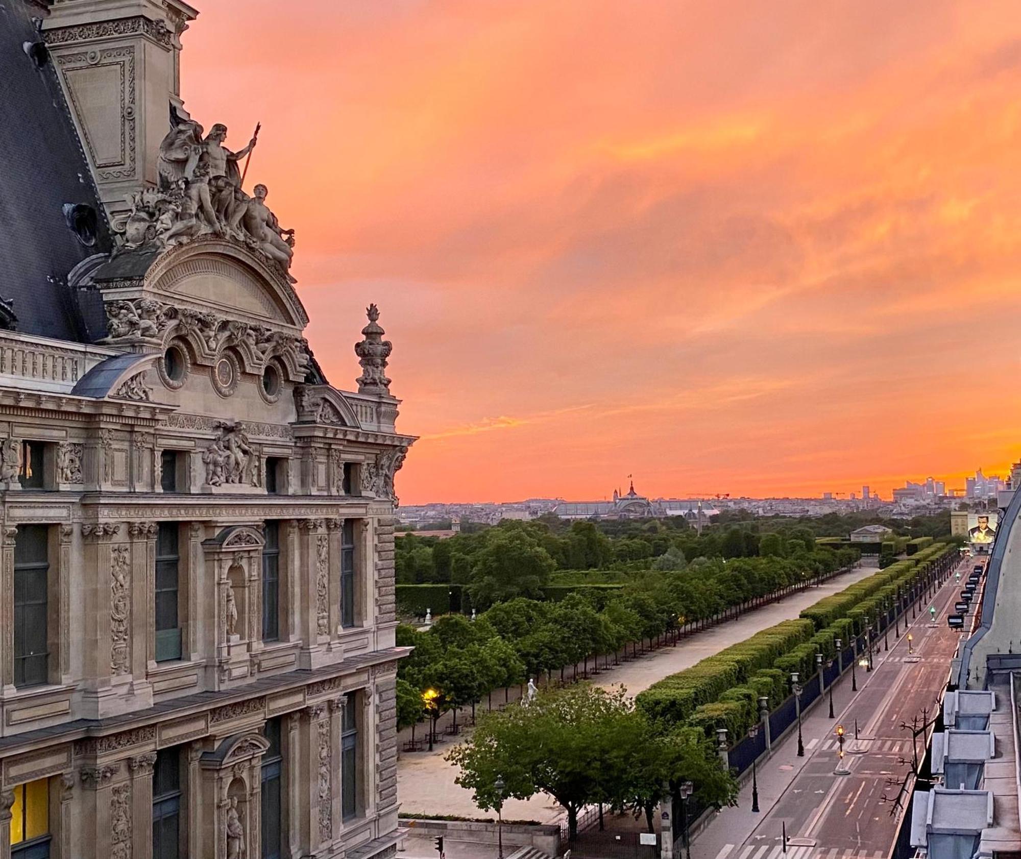 Appartement Prestige Sur Louvre Et Tuileries *
