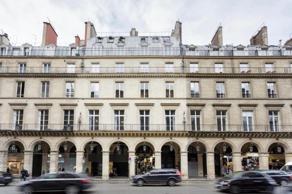 Prestige Sur Louvre Et Tuileries Appartement