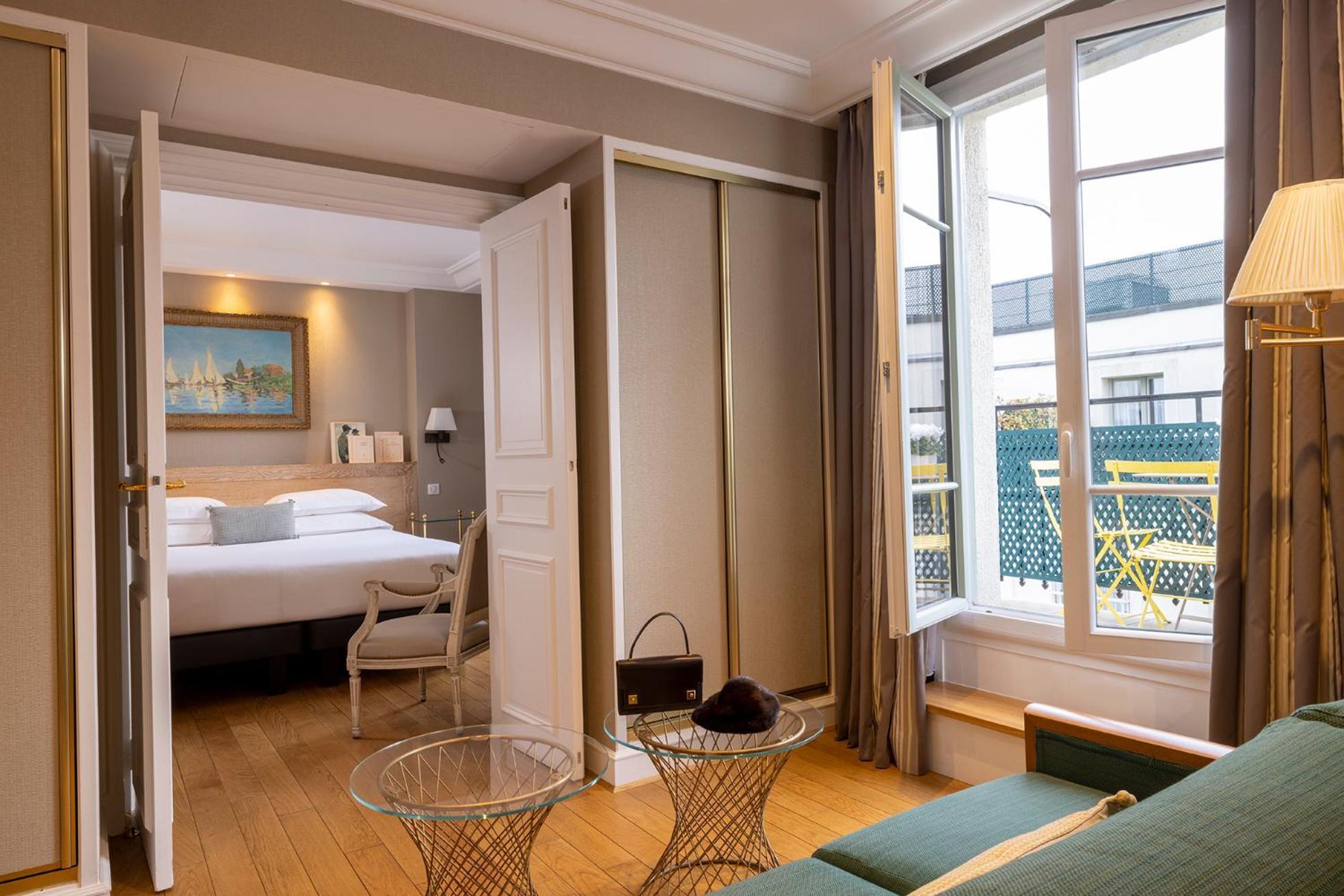 Le Littré Hotel Paris