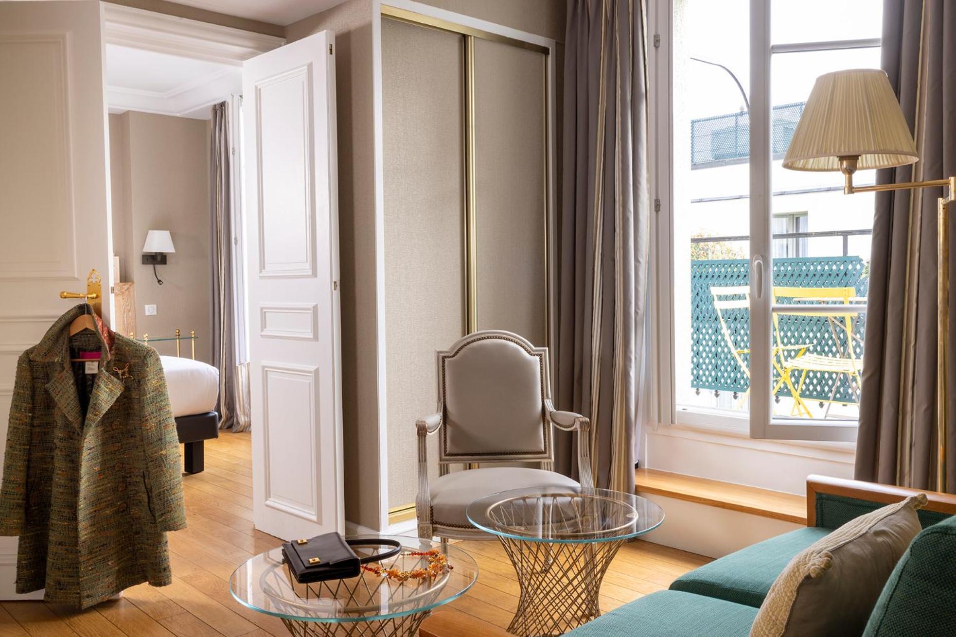 Hotel Le Littré Paris
