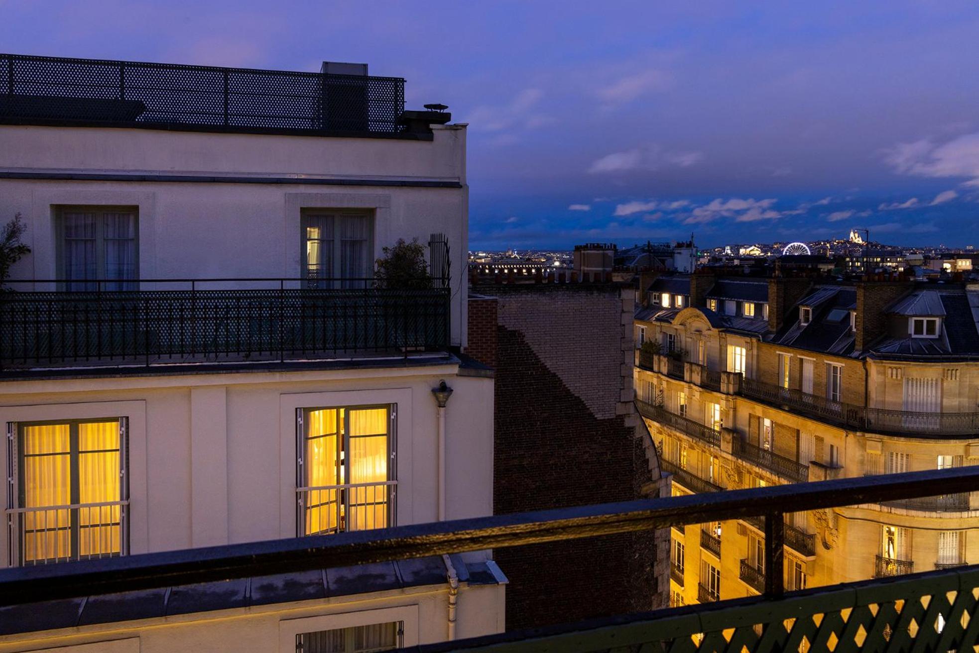 Le Littré 4* Paris