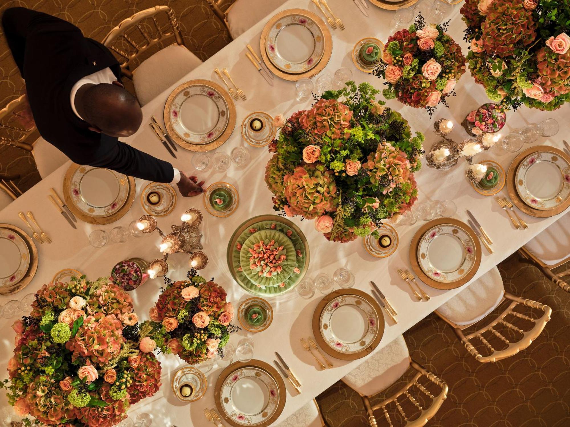 Hotel Plaza Athénée - Dorchester Collection Paris