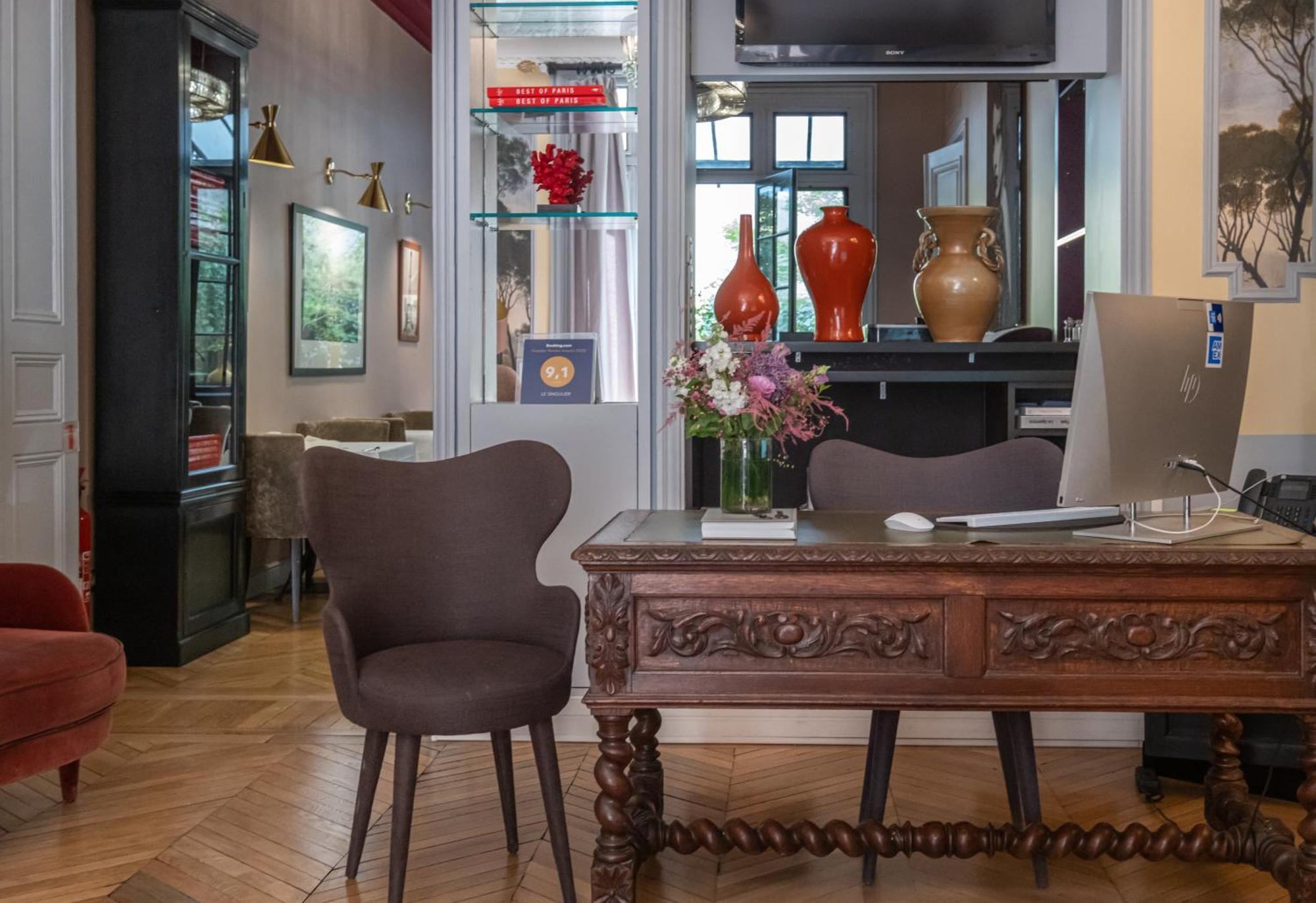 Hotel Le Singulier
