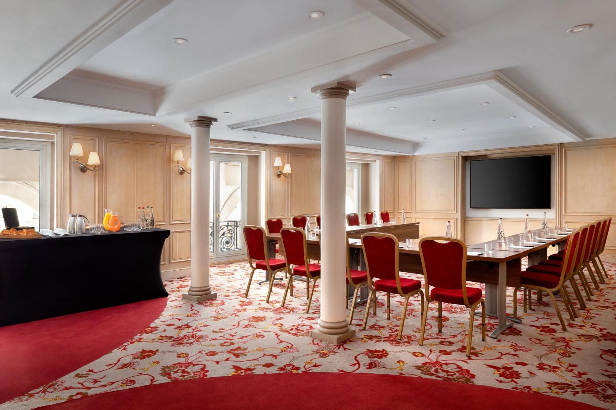 Hotel The Westin - Vendome 4*