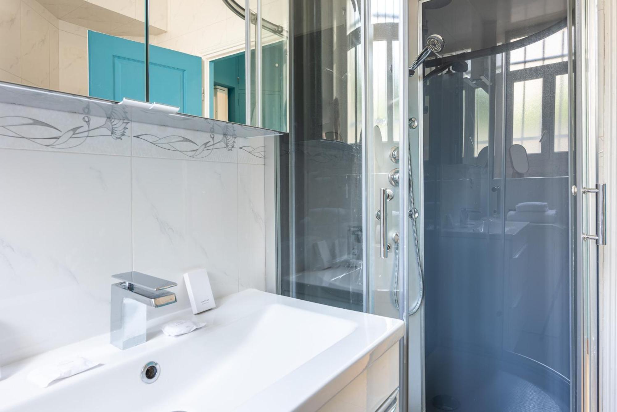 Appartement Modern & Cosy Flat - 4 Guests Near Eiffel Tower