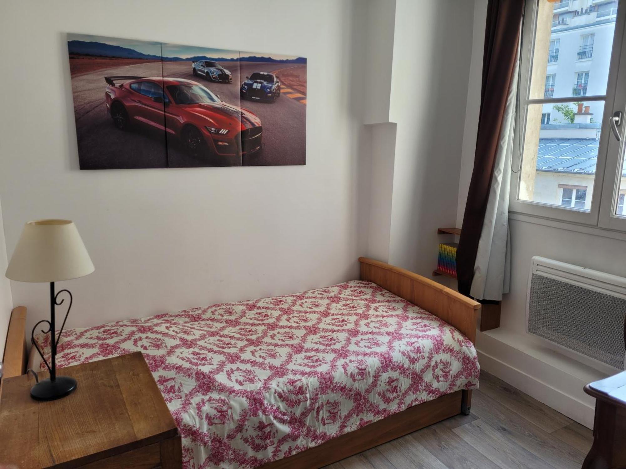 Apartment Quartier Latin 4 Personnes *