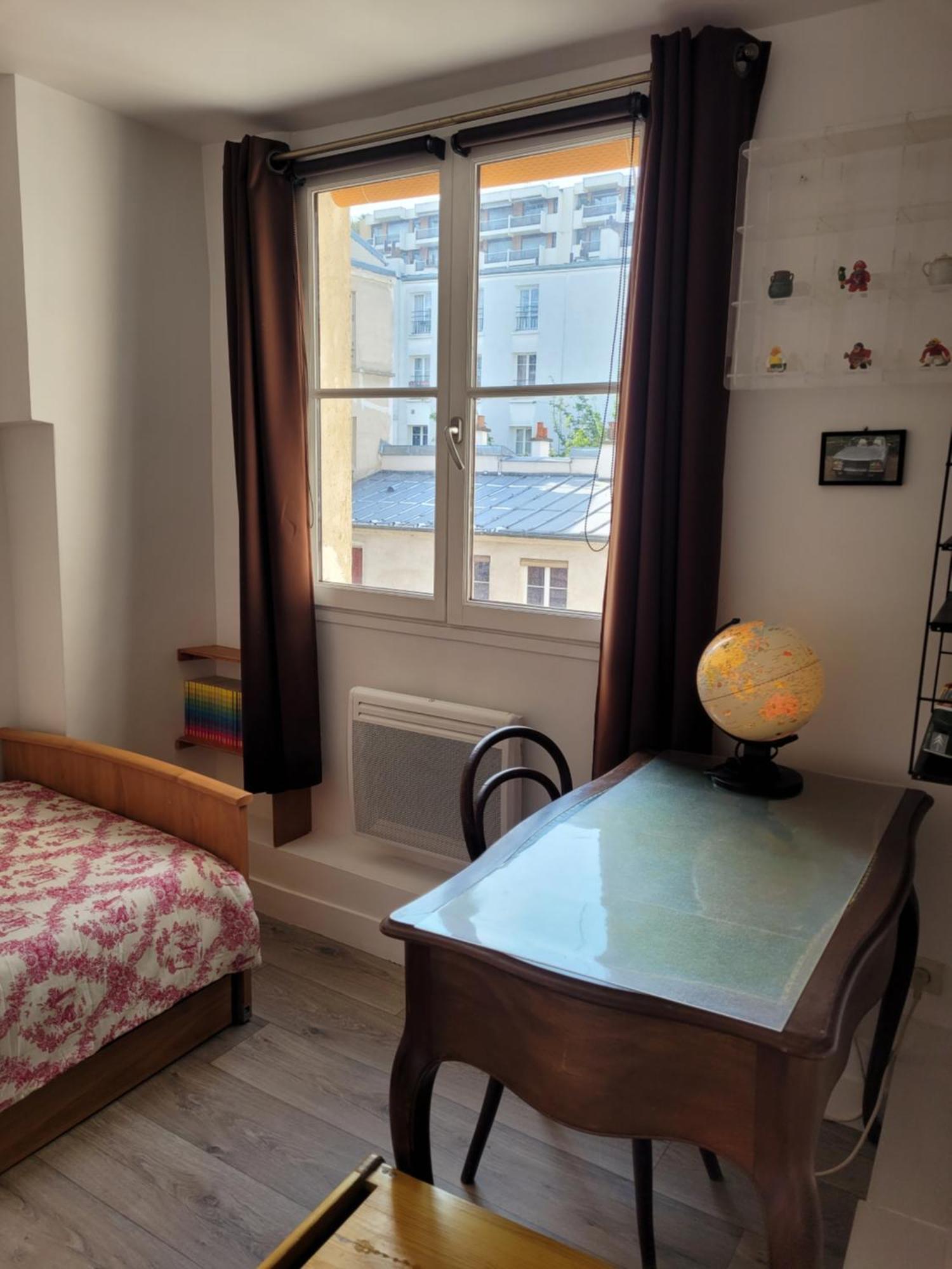 Quartier Latin 4 Personnes Apartment *