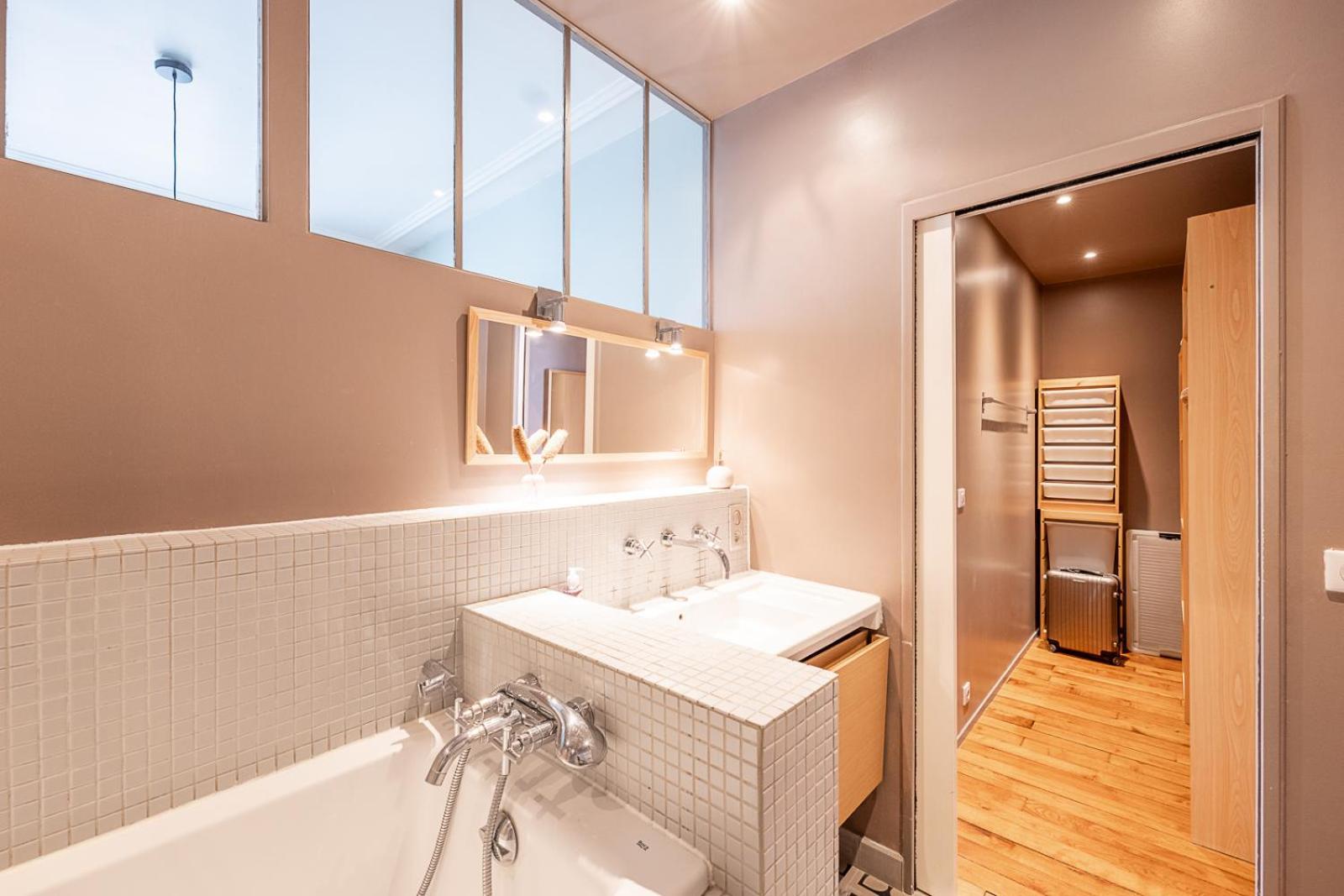 Apartment Bastille Trousseau