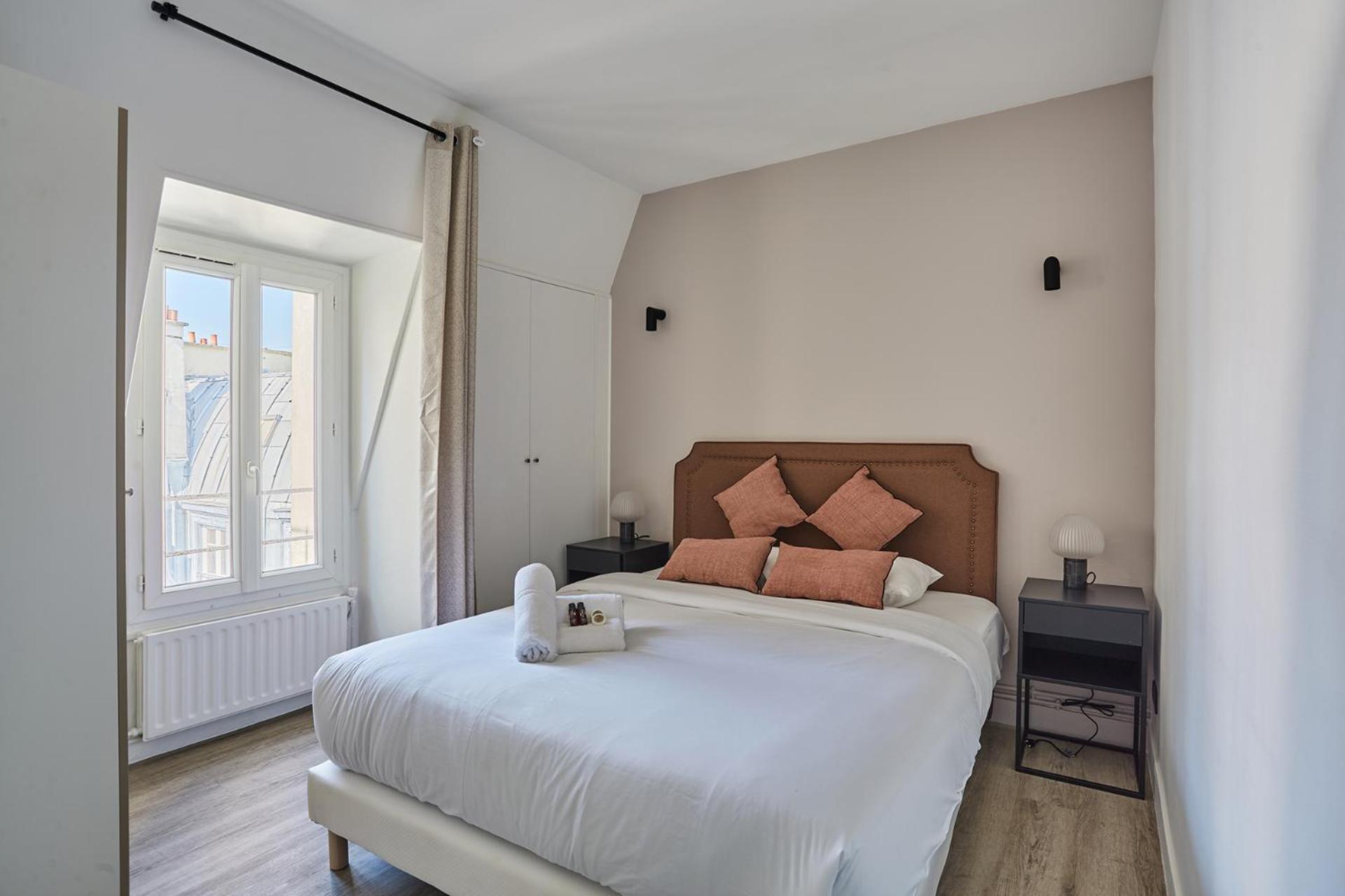 Beaubourg Le Marais By Prestige Appartement