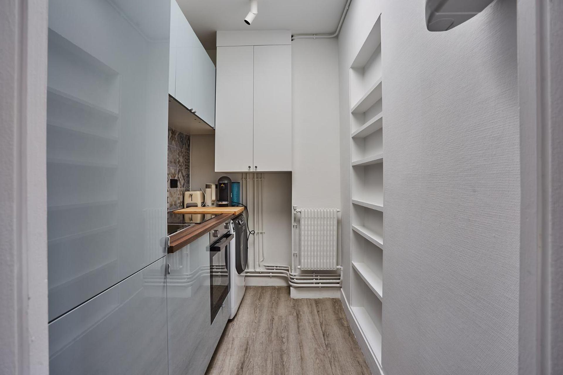 Appartement Beaubourg Le Marais By Prestige *
