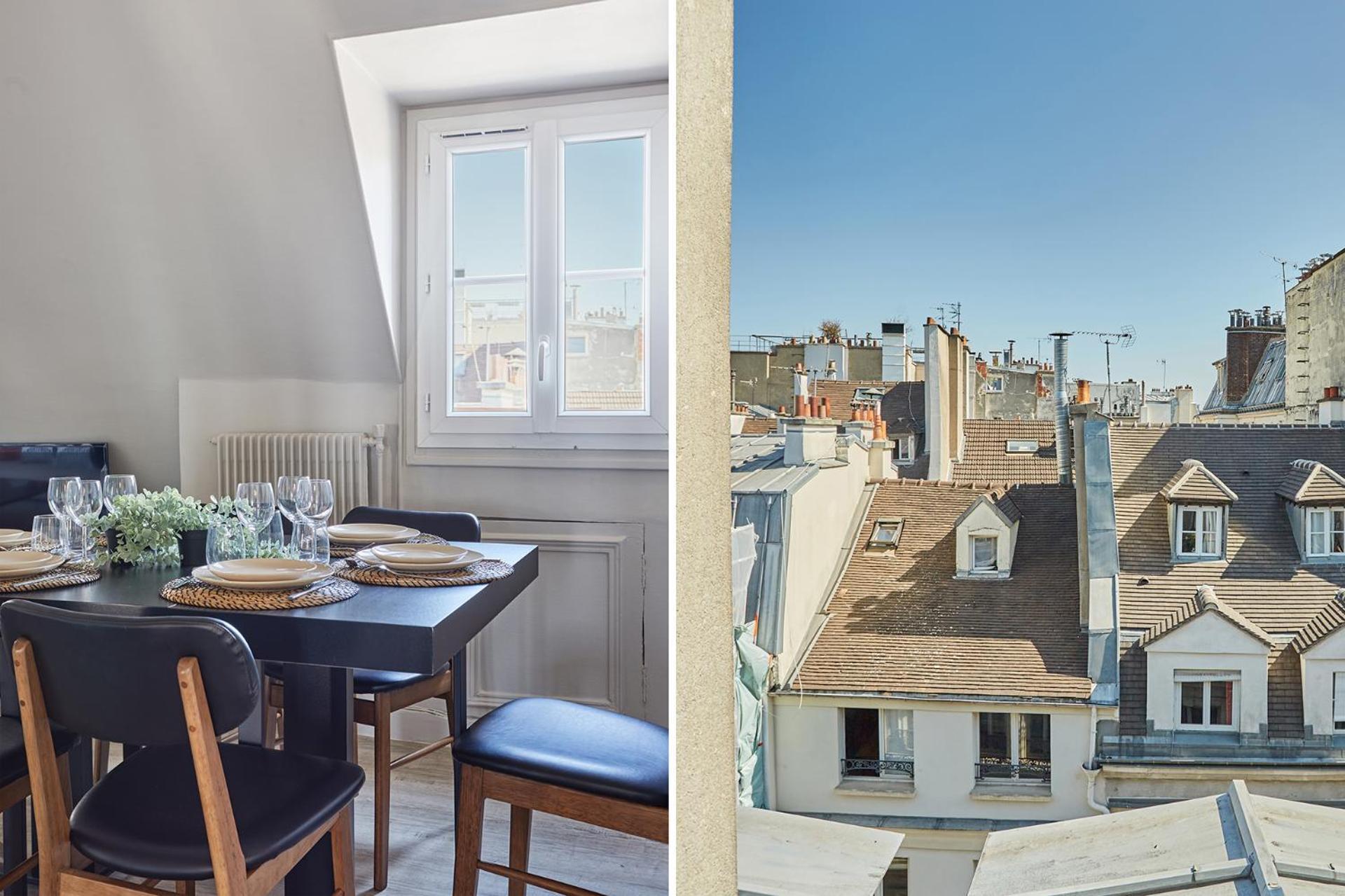 Appartement Beaubourg Le Marais By Prestige