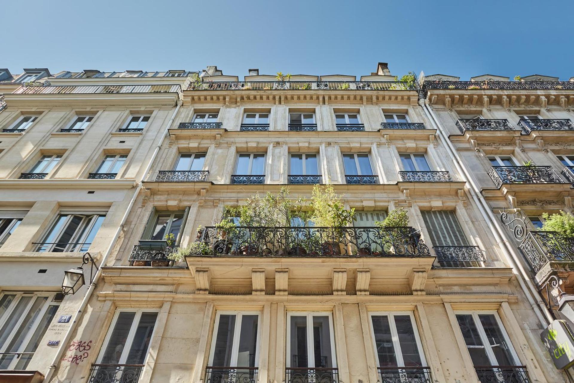 Beaubourg Le Marais By Prestige * Paris