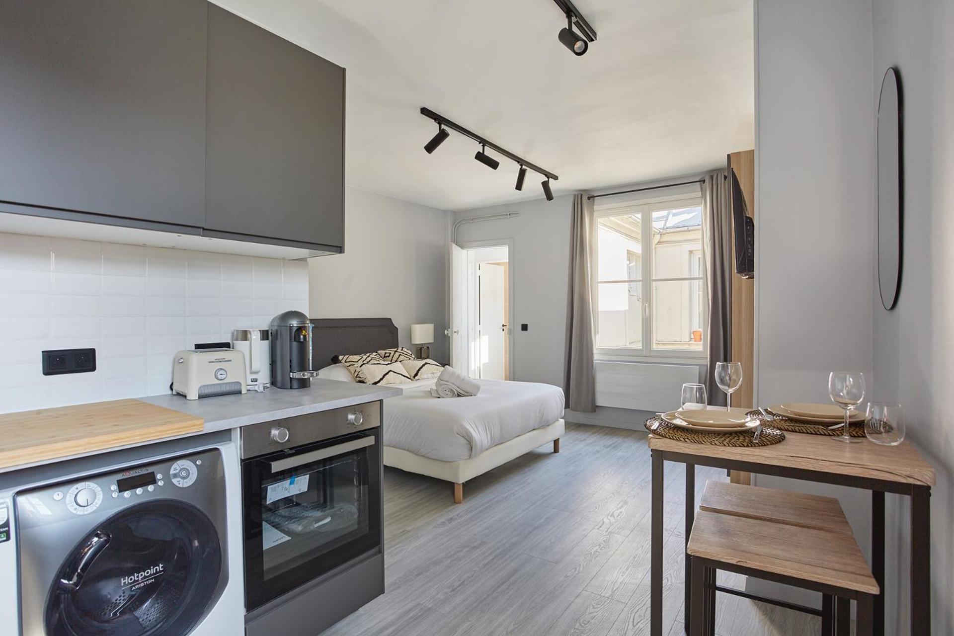 Beaubourg Le Marais By Prestige * Paris