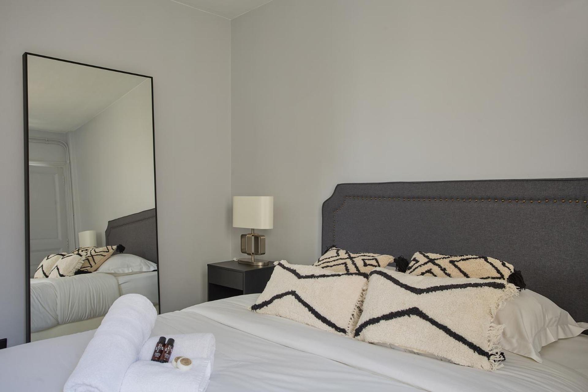 Appartement Beaubourg Le Marais By Prestige *
