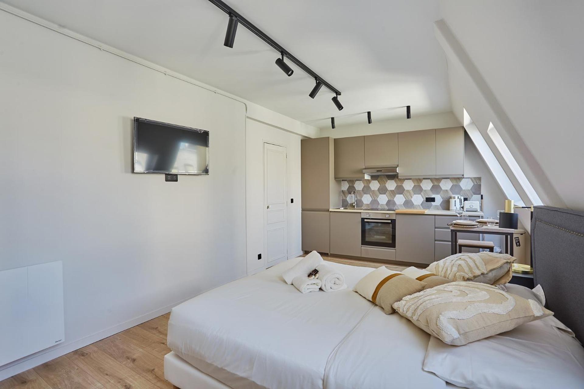 Beaubourg Le Marais By Prestige Appartement Paris