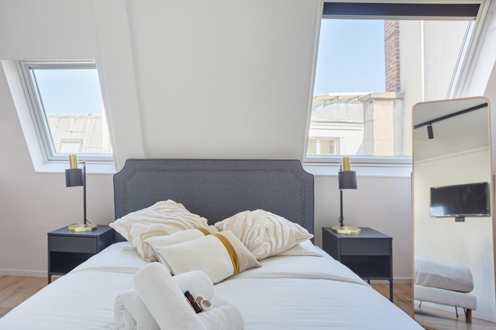 Beaubourg Le Marais By Prestige Appartement