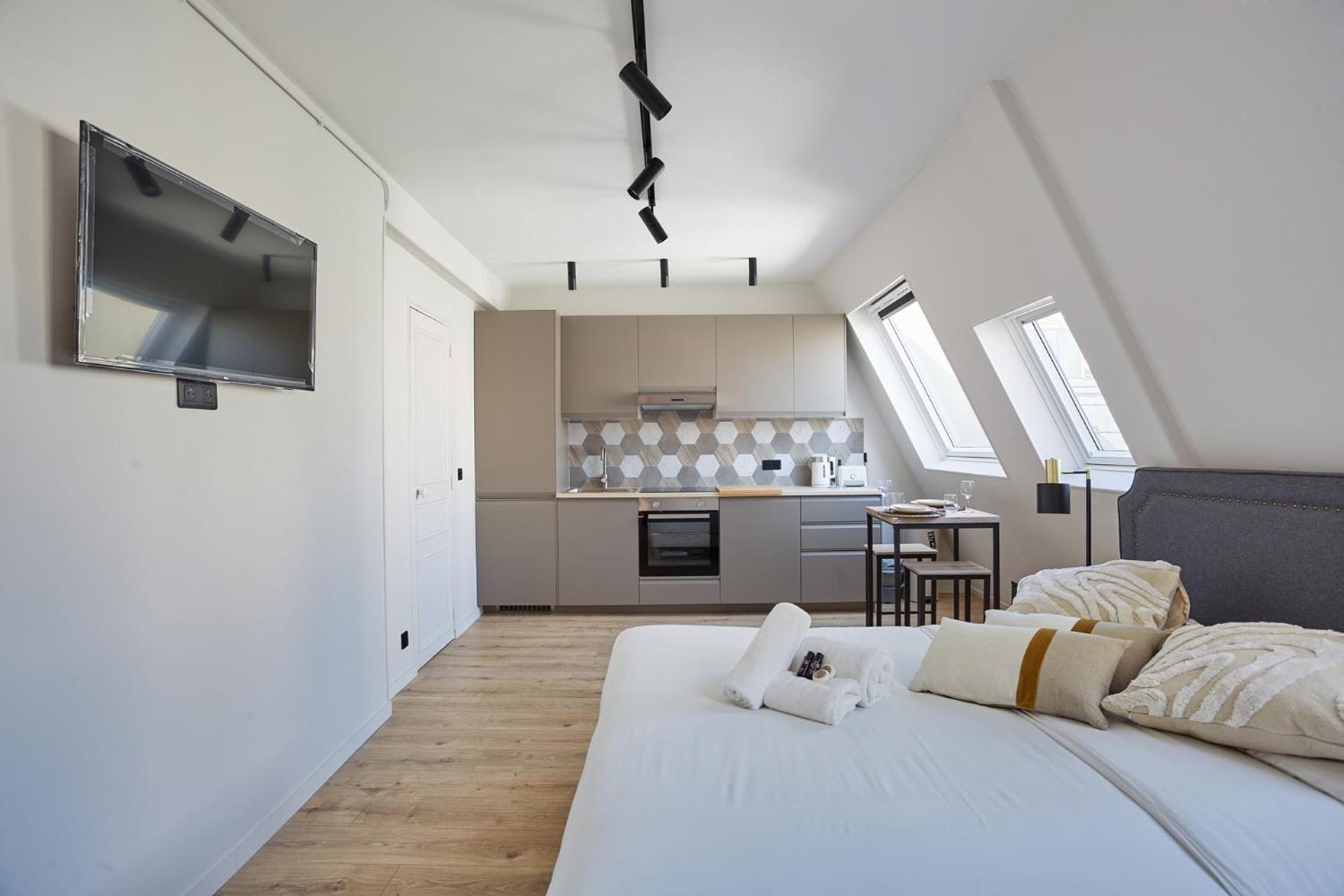 Beaubourg Le Marais By Prestige Appartement *