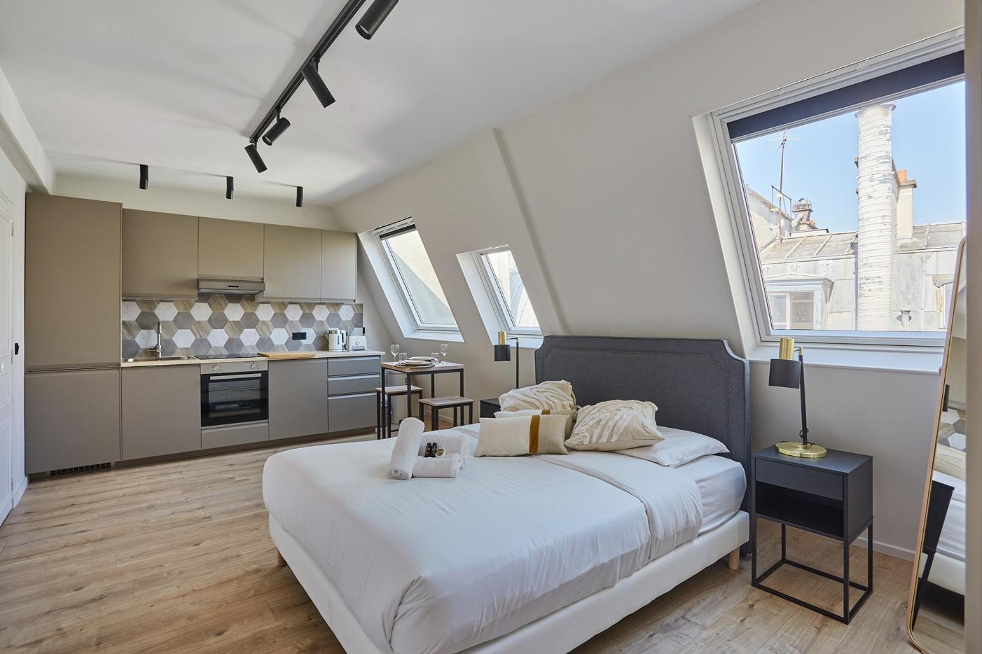 Beaubourg Le Marais By Prestige * Paris