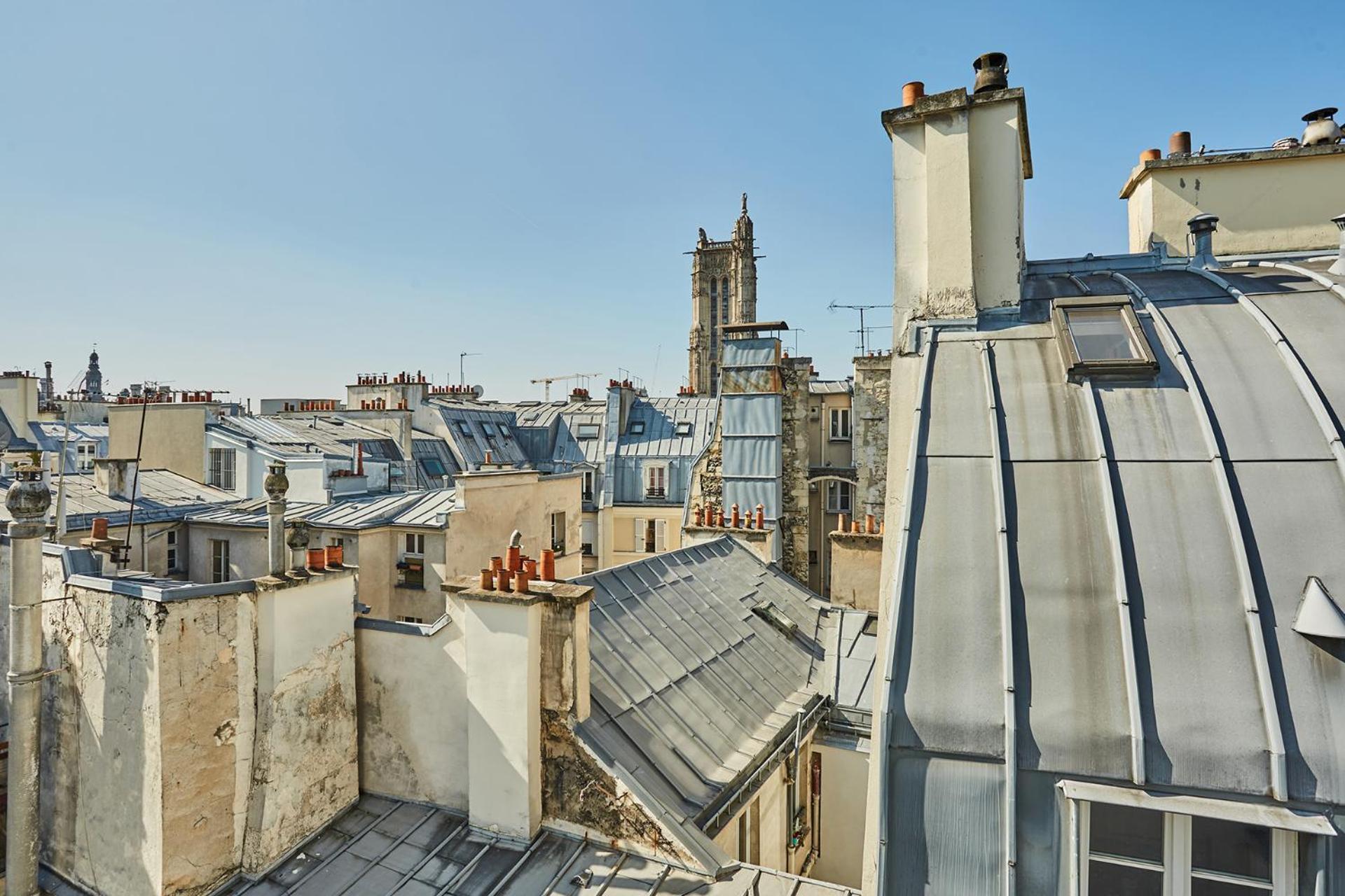 Beaubourg Le Marais By Prestige Appartement