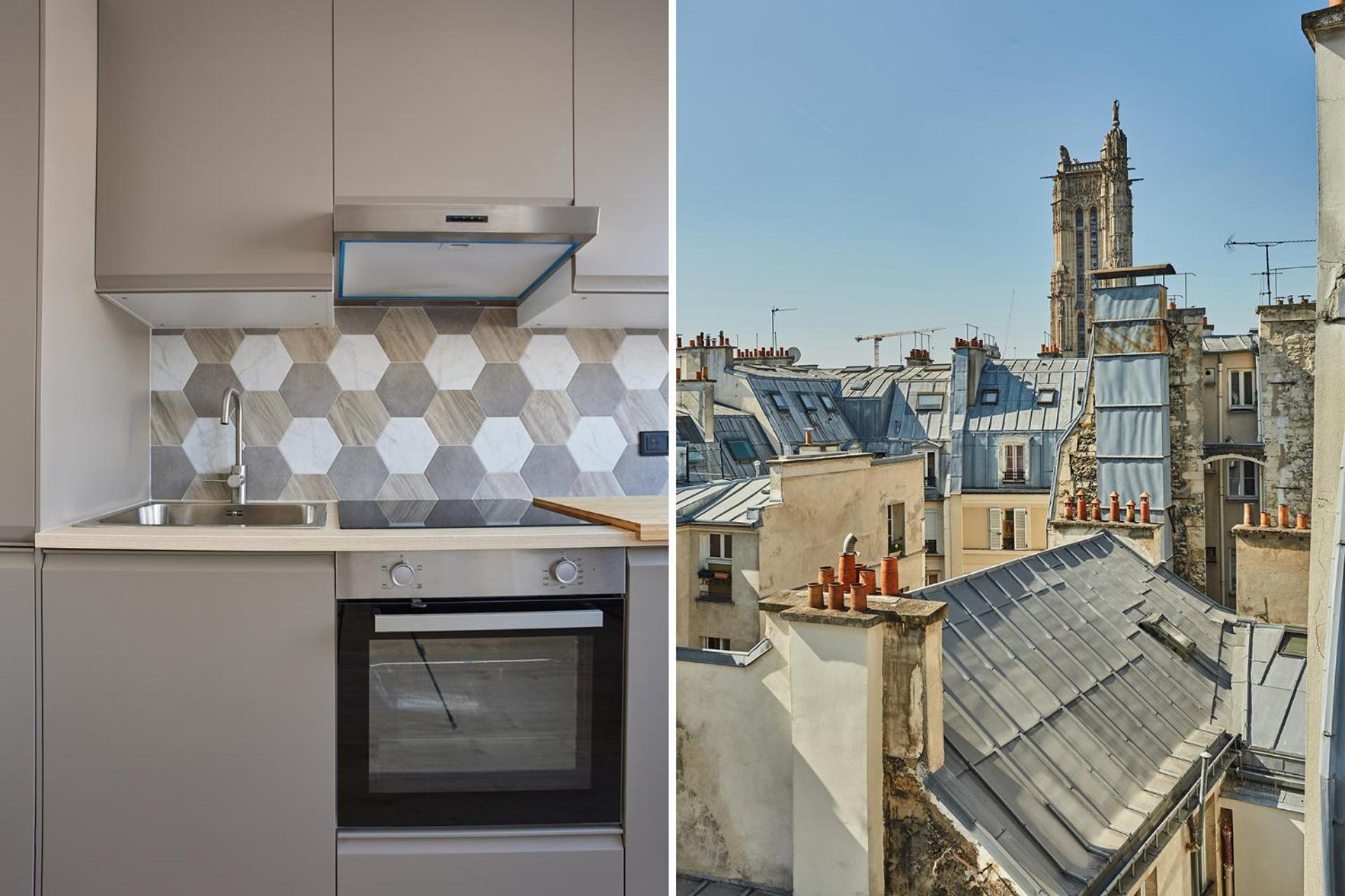 Beaubourg Le Marais By Prestige * Paris