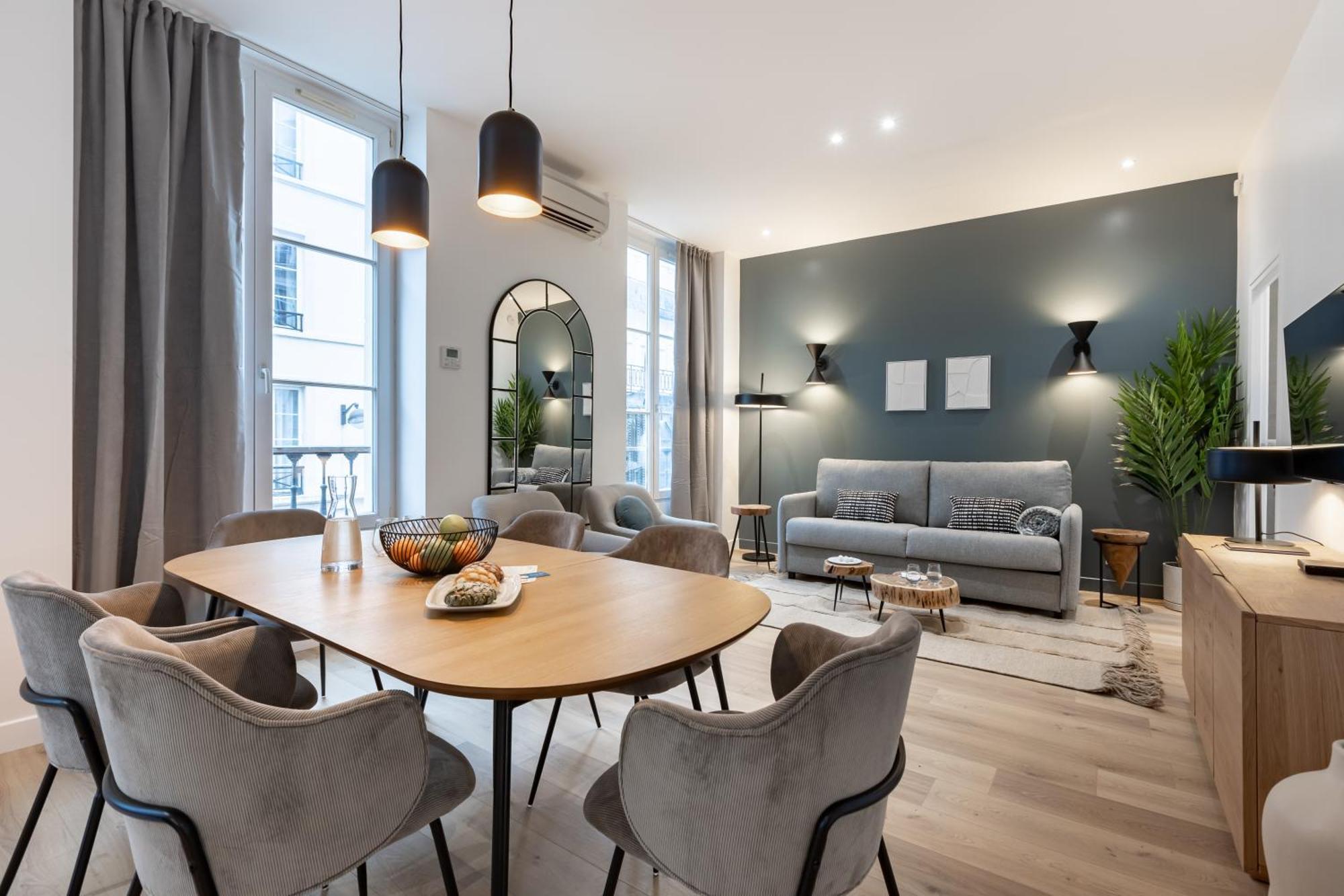 Sweett - Monsigny Paris